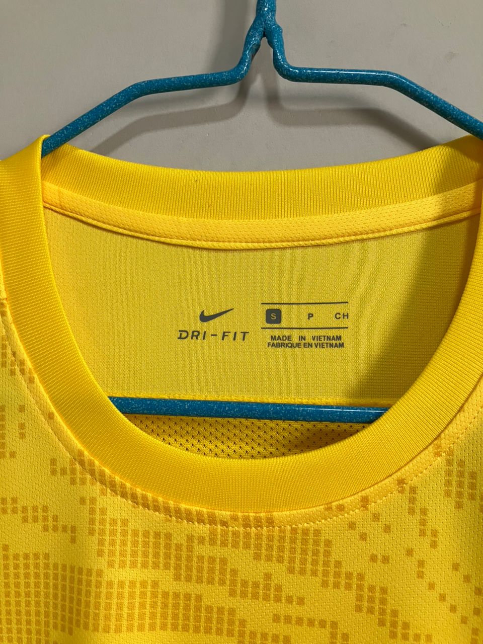 Ittihad 24/25 Traning Player Version Soccer Jersey(Yellow)