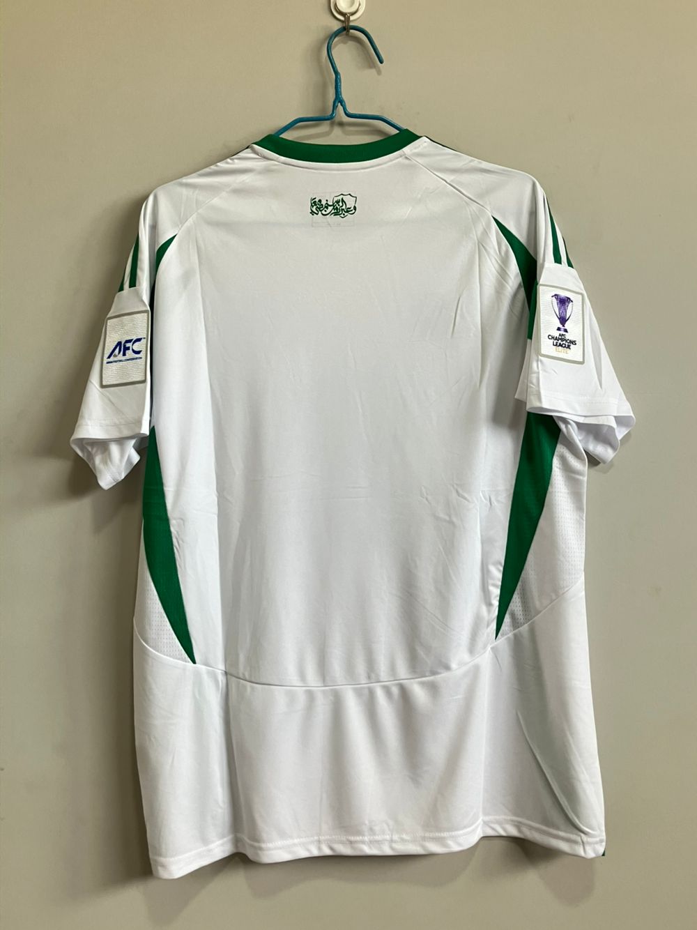 AL Ahli 24/25 Home Soccer Jersey