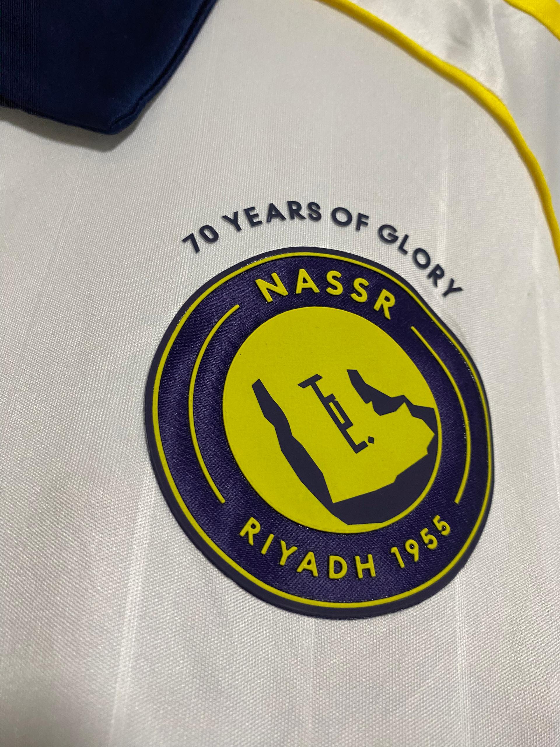 AL Nassr 25/26 Soccer Jersey (Fan Version )