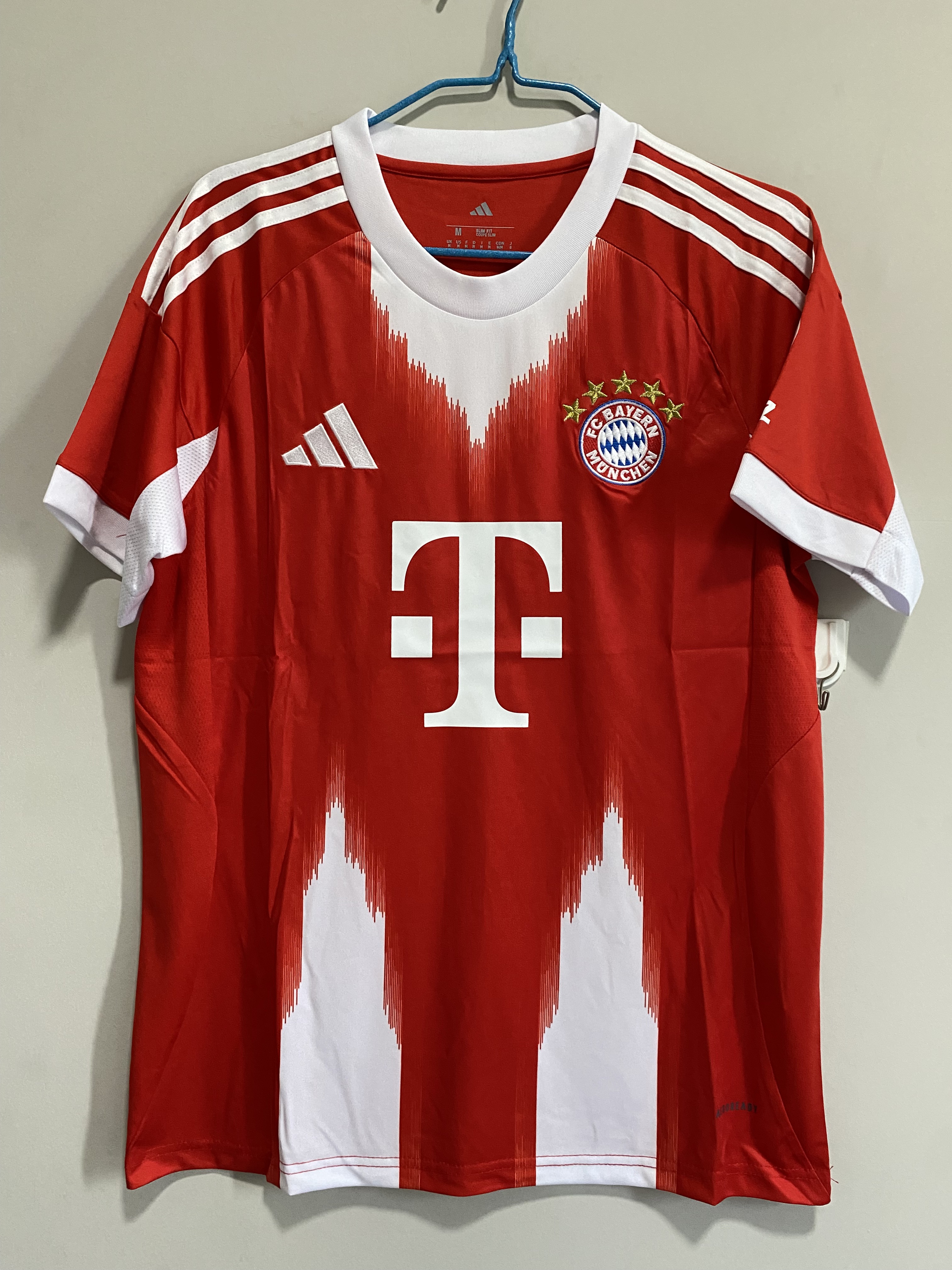 FC Bayern 25/26 Home  Soccer Jersey （Muller Special jersey)）