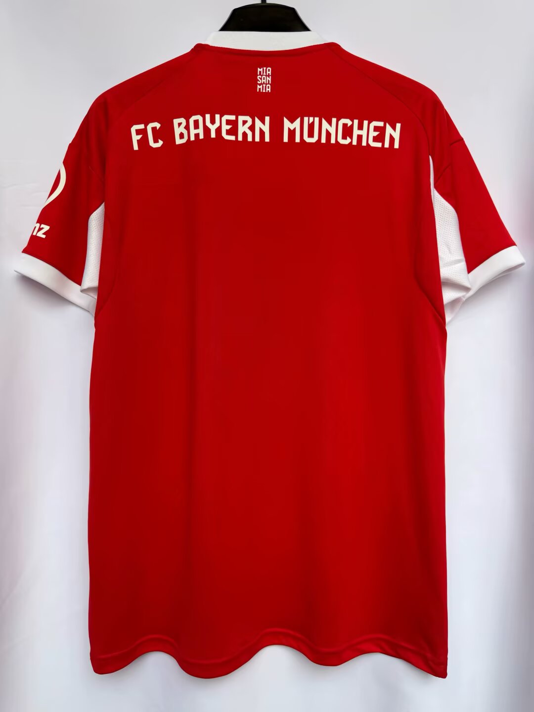 FC Bayern 25/26 Home  Soccer Jersey (Fan version )