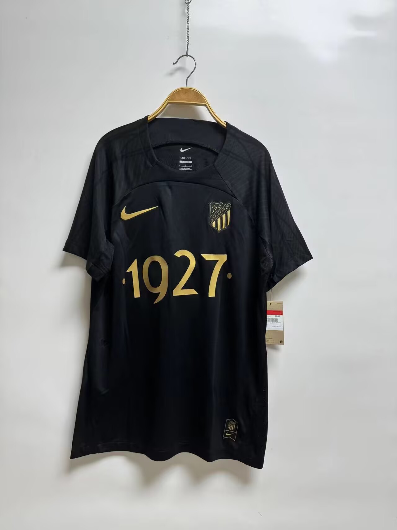 ittihad 24/25 Traning Player Version Soccer Jersey