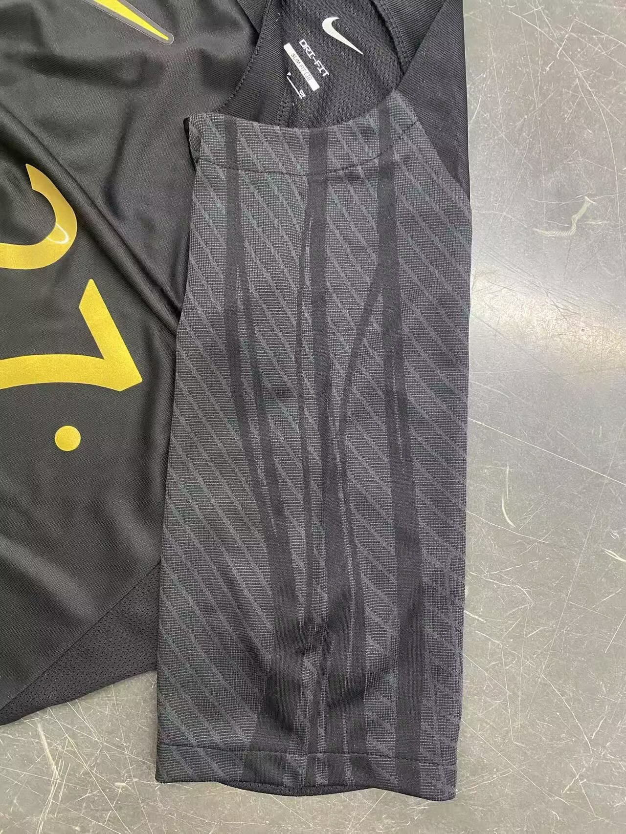 ittihad 24/25 Traning Player Version Soccer Jersey