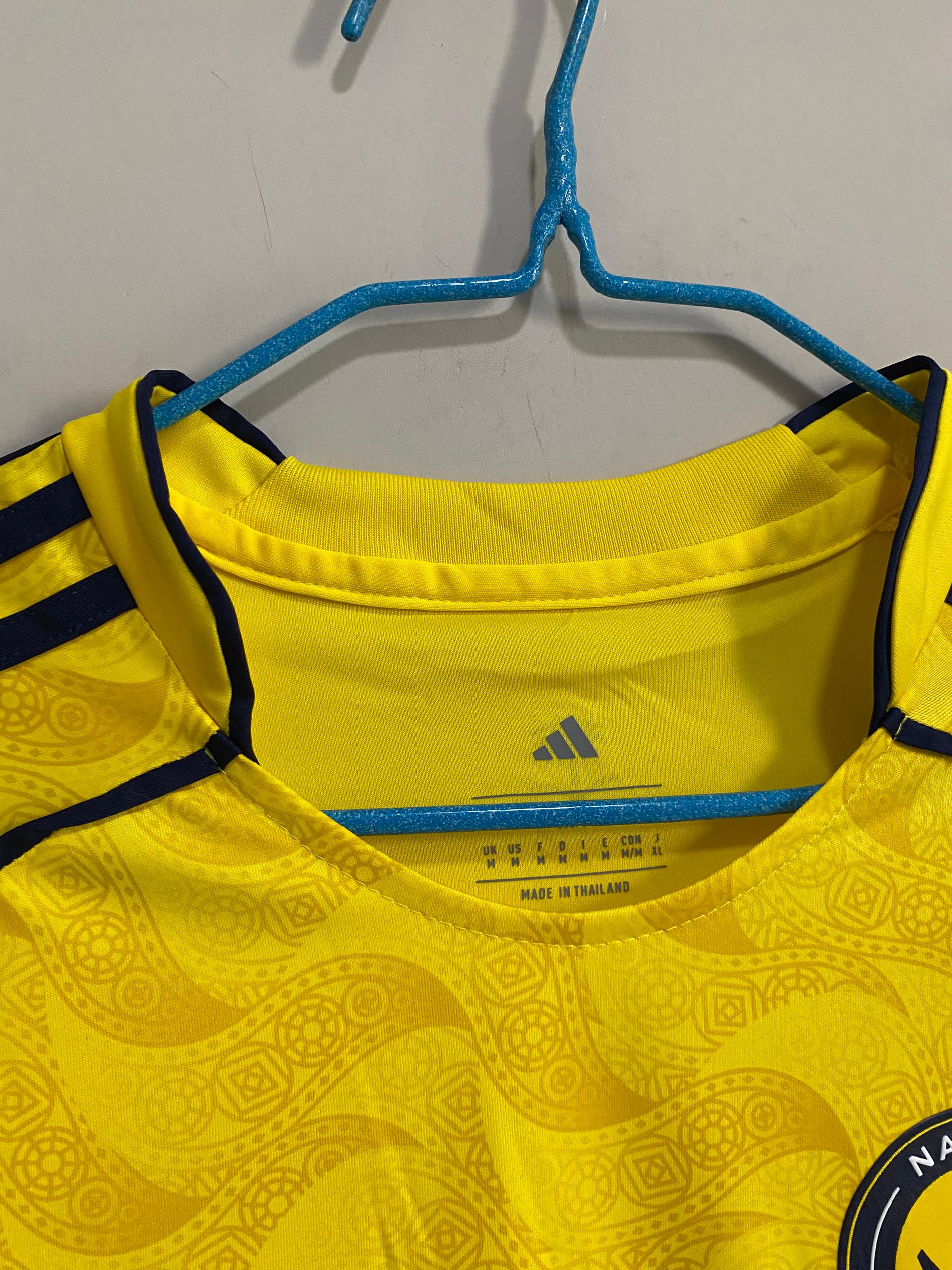 AL Nassr 25/26 Home Soccer Jersey (Fan Version )