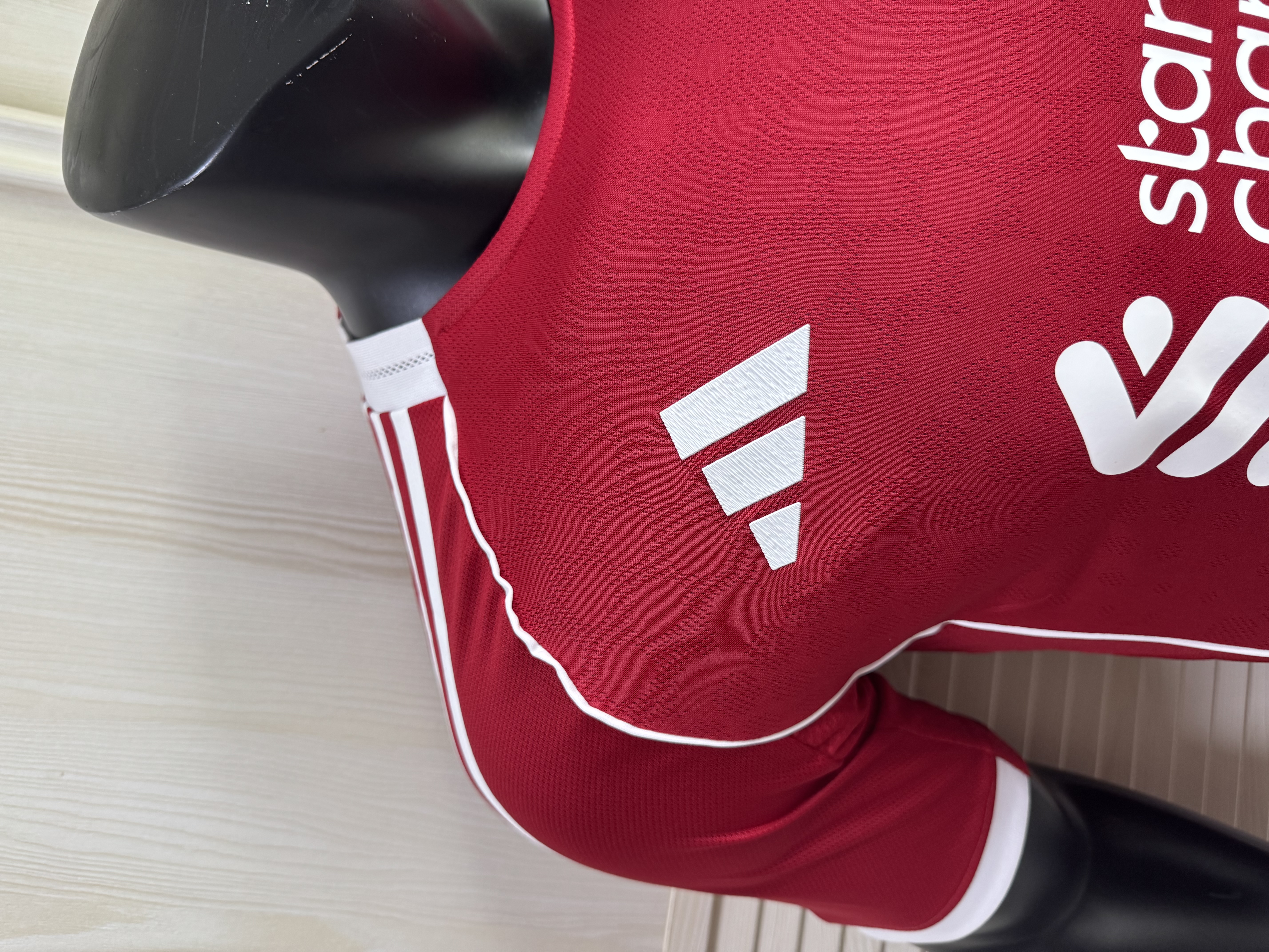 liverpool 25/26 Home Player Version Soccer Jersey