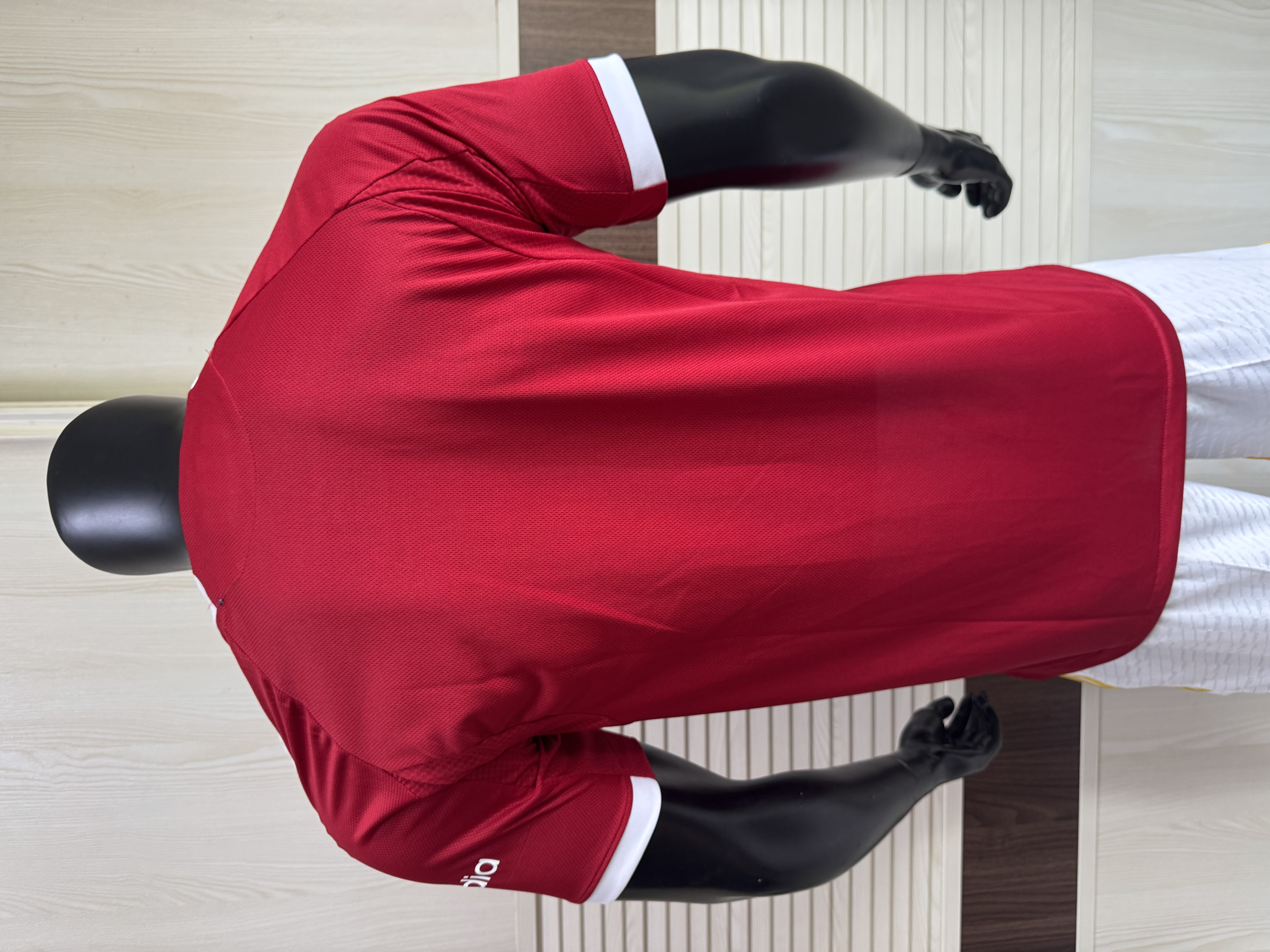 liverpool 25/26 Home Player Version Soccer Jersey