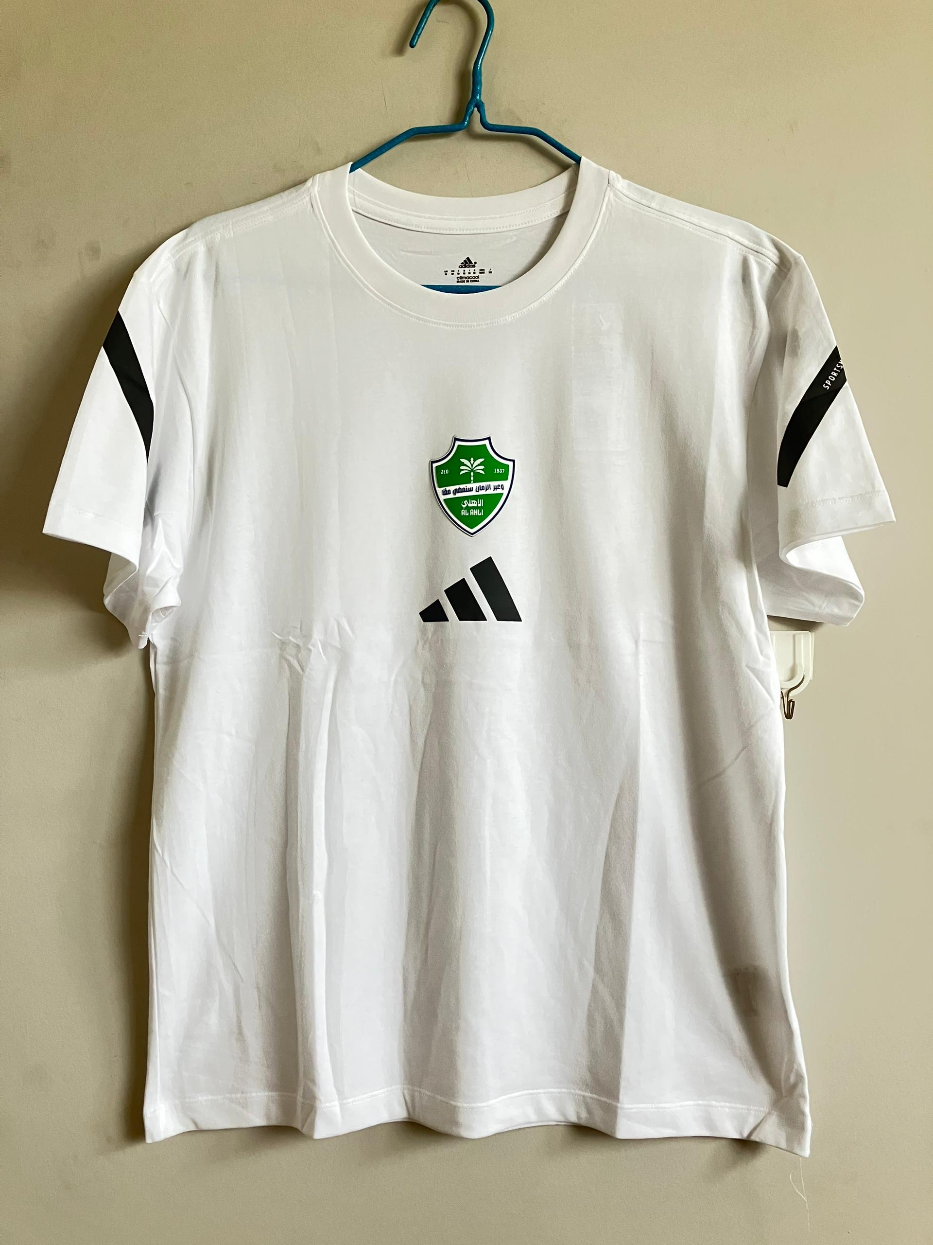 AL Ahly 25/26 Soccer Jersey (Fan version )