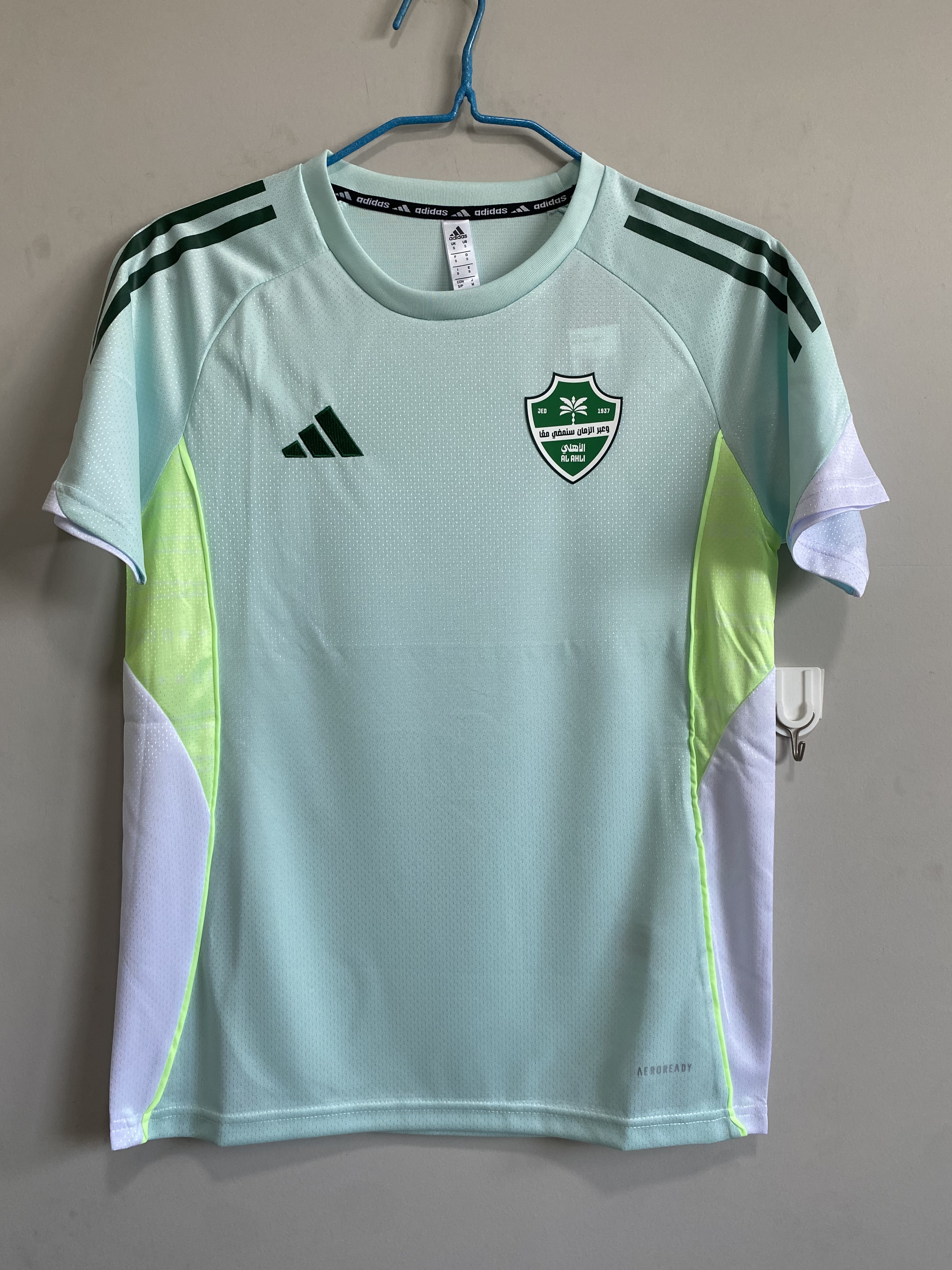 AL Ahly 25/26 Soccer Jersey (Fan version )