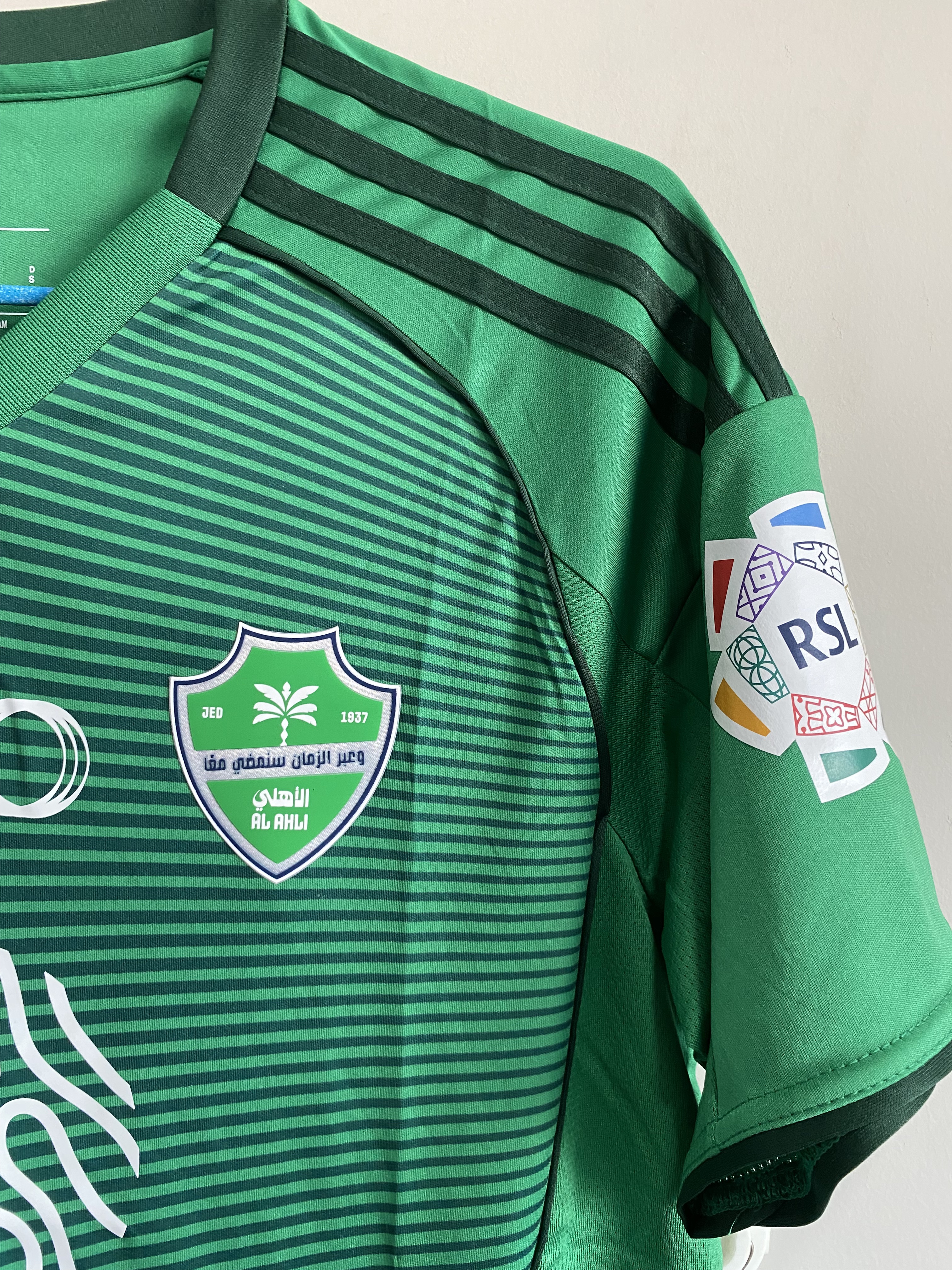 AL Ahly 25/26 Soccer Jersey (Fan version )