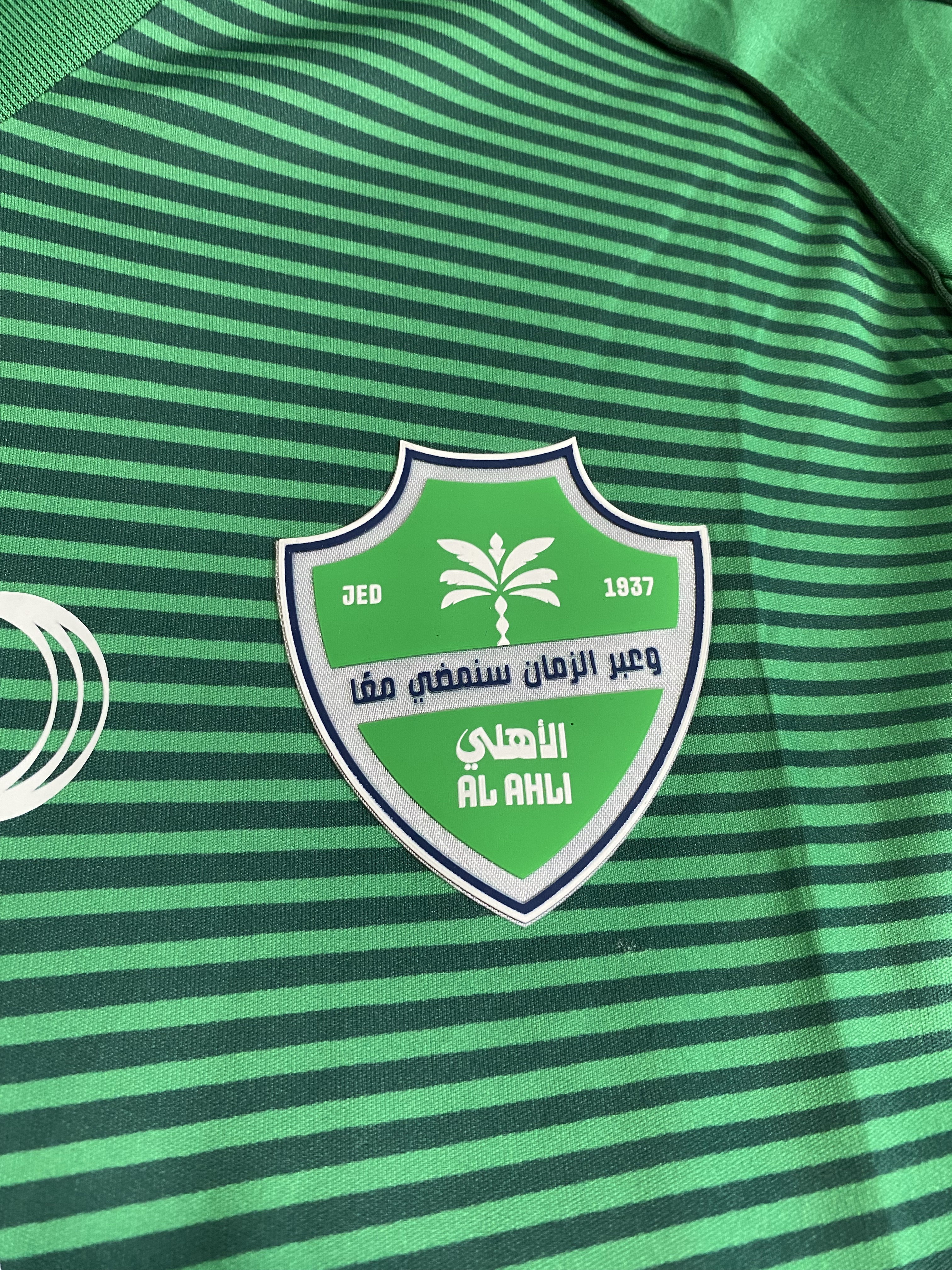 AL Ahly 25/26 Soccer Jersey (Fan version )