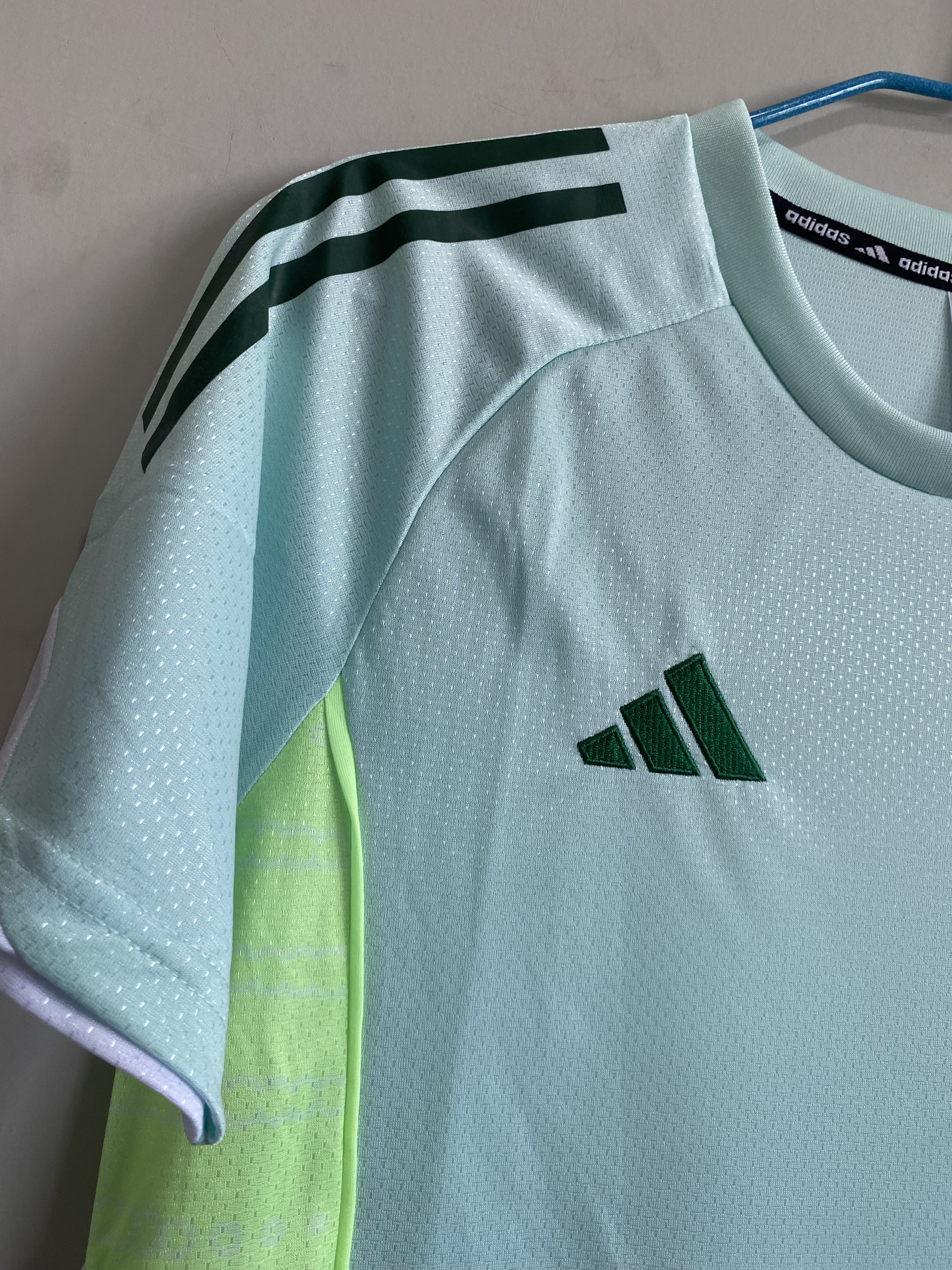 AL Ahly 25/26 Soccer Jersey (Fan version )