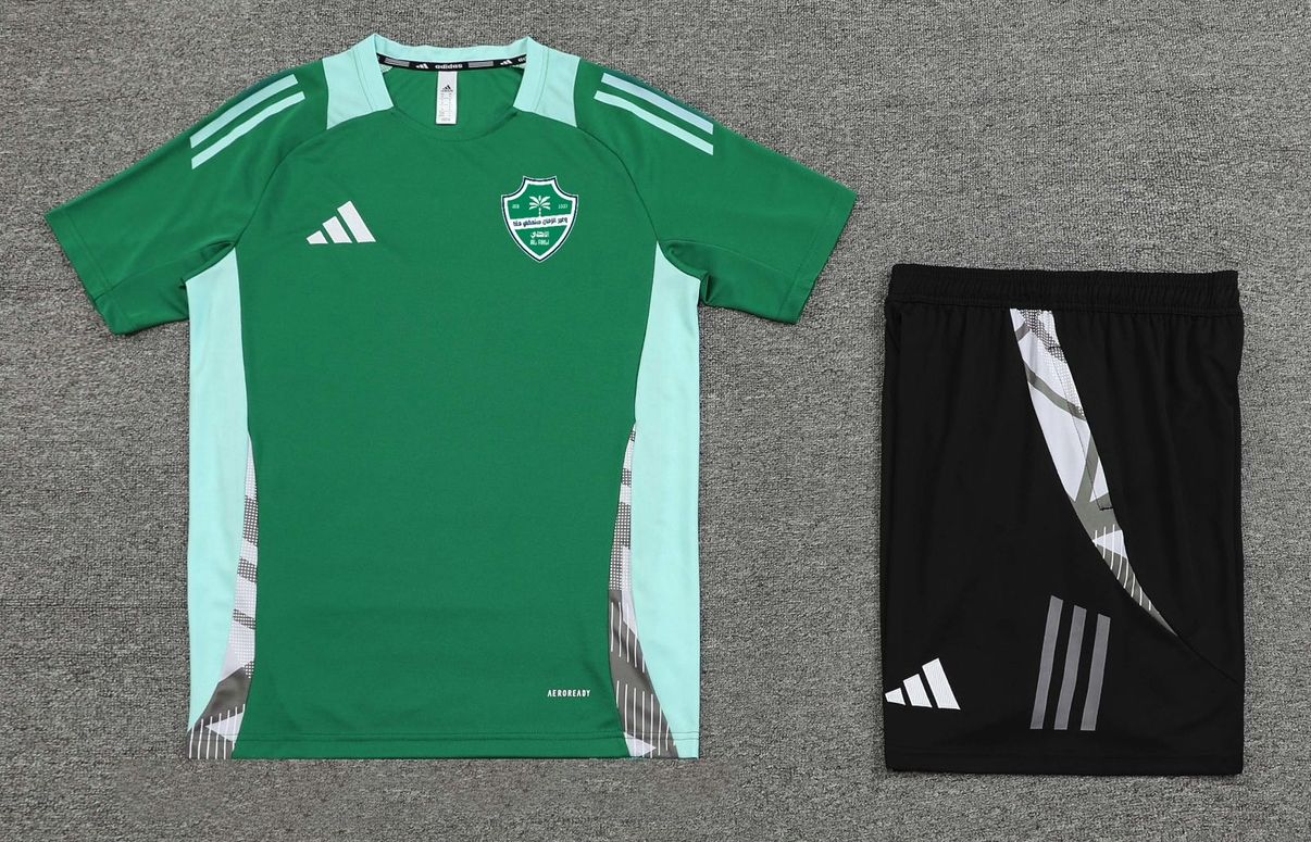 AL Ahly 25/26 Soccer Jersey (Fan version )