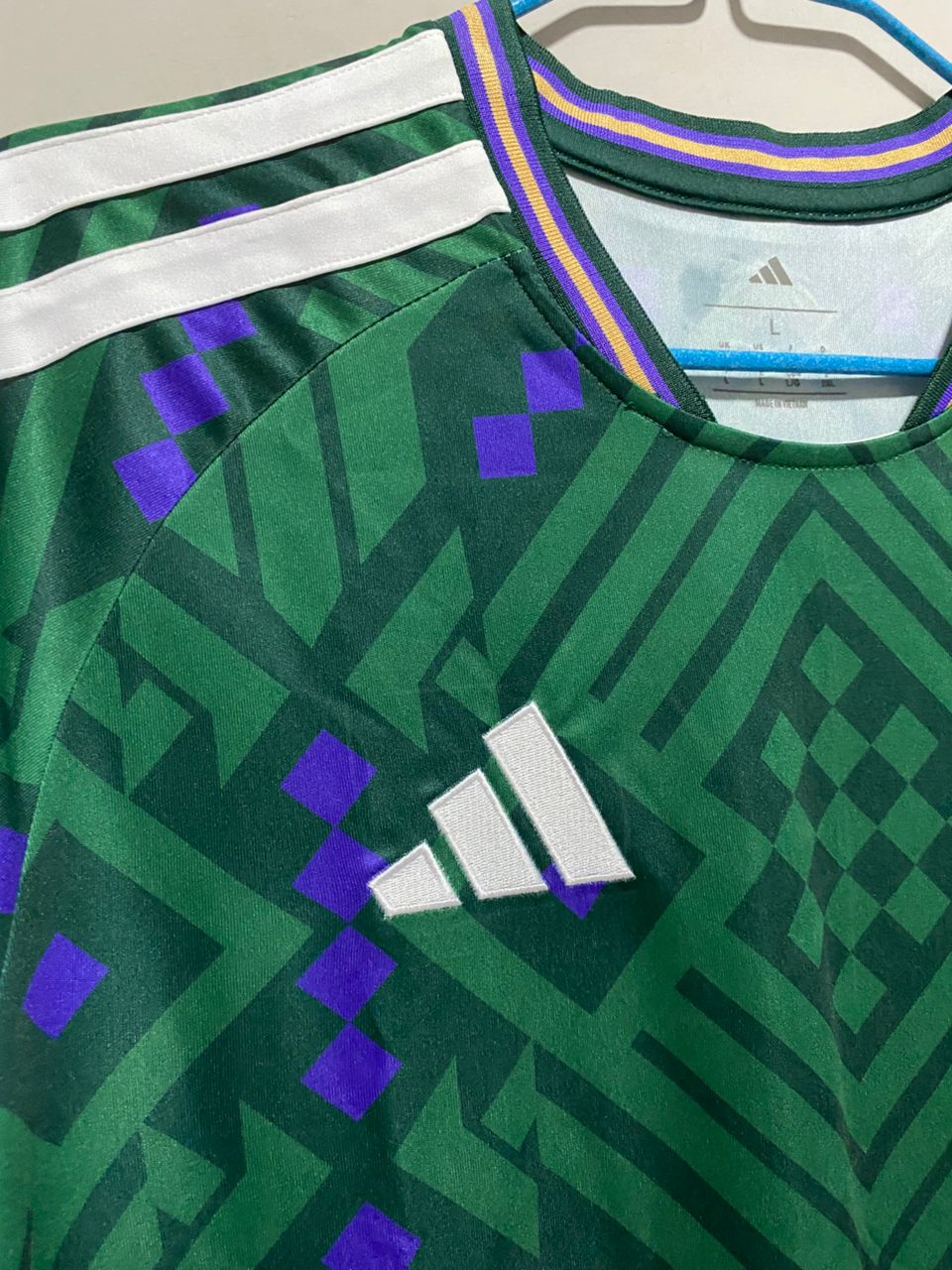 Saudi Arabia 2026 Home  Soccer Jersey