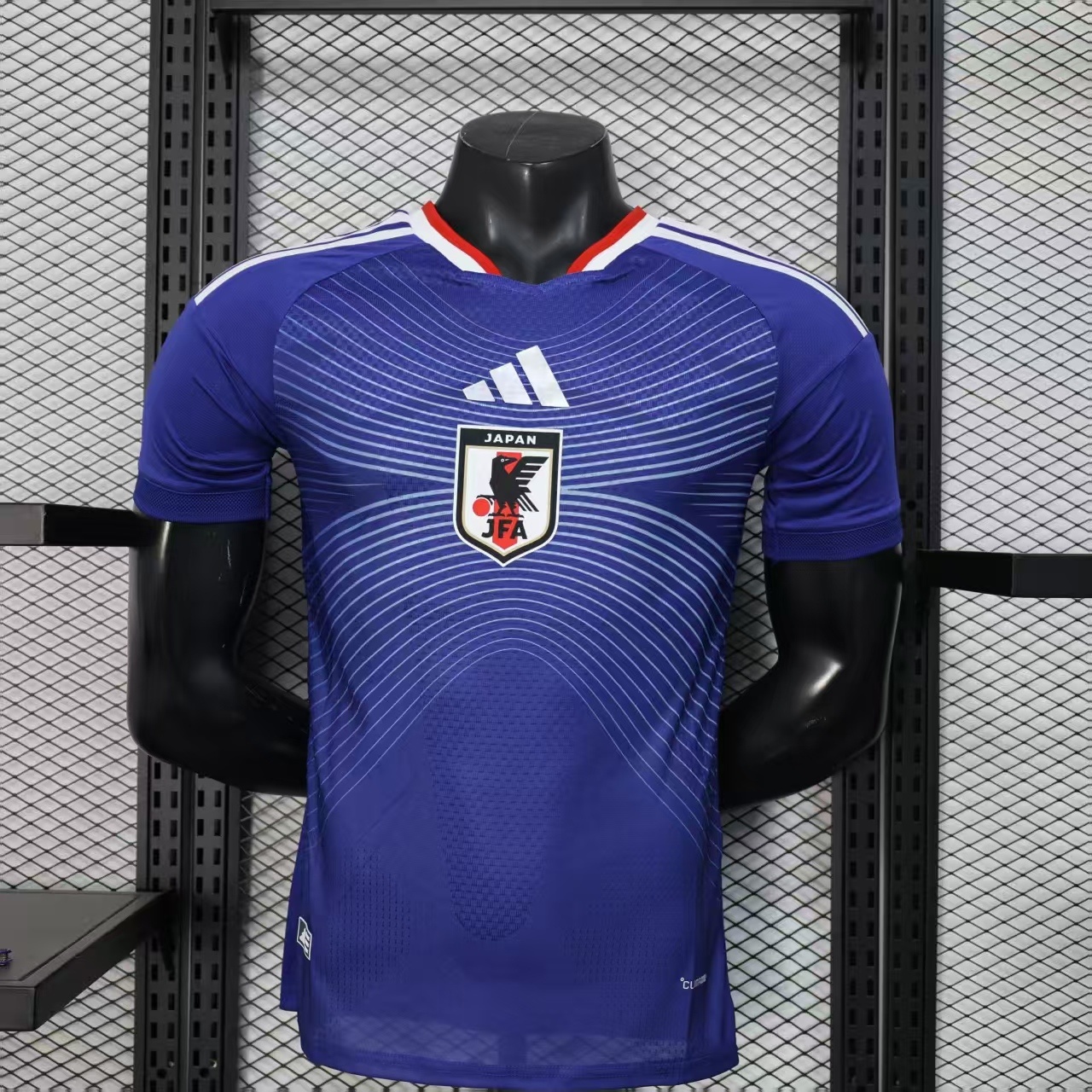 2026 Japan Home Player Version Soccer Jersey