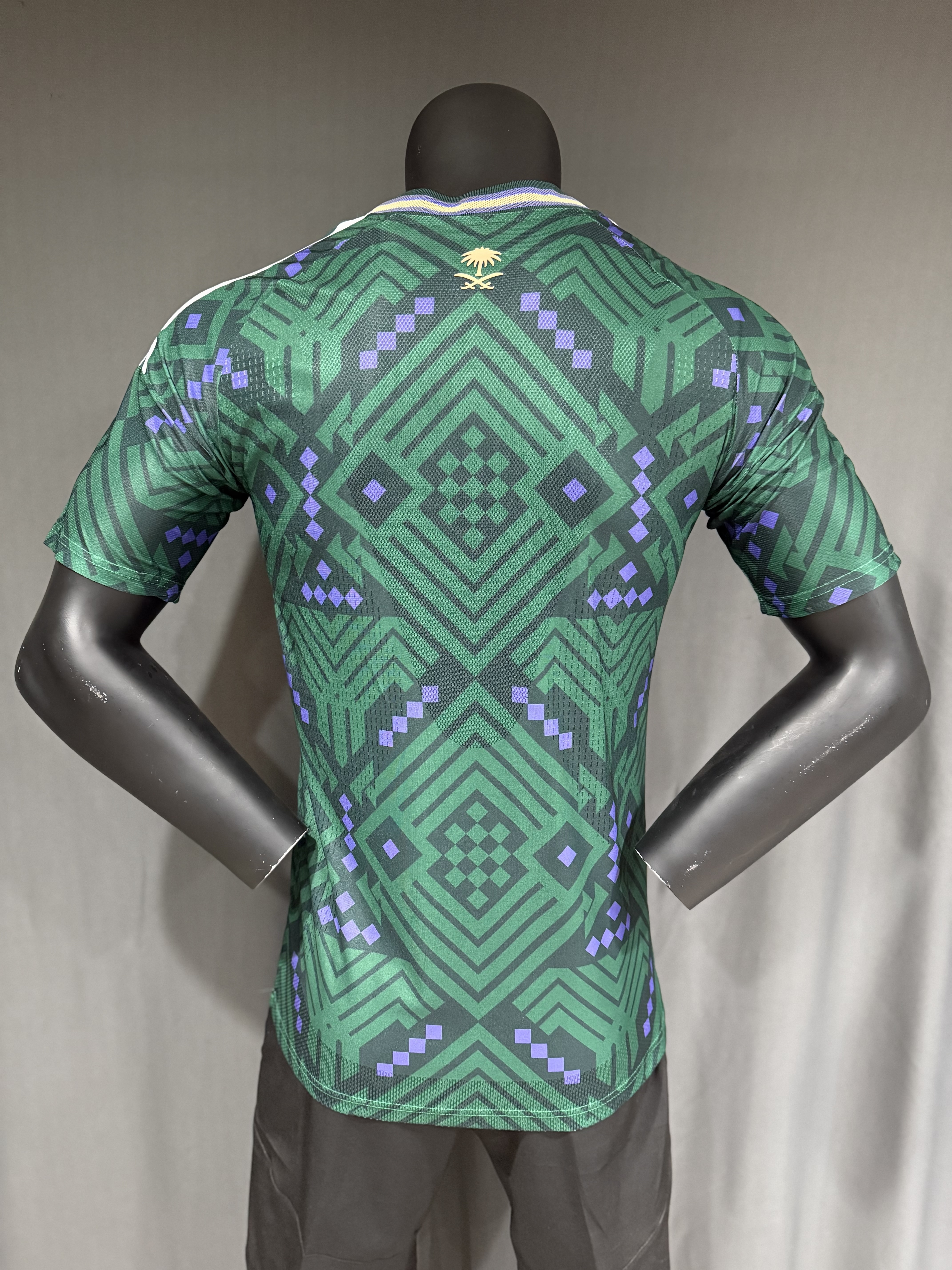 Saudi Arabia 2026 Home  Soccer Jersey