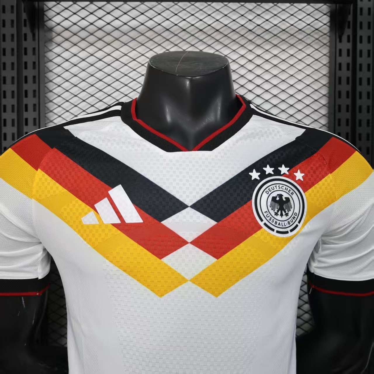 2026 Germany Home Player Version Soccer Jersey