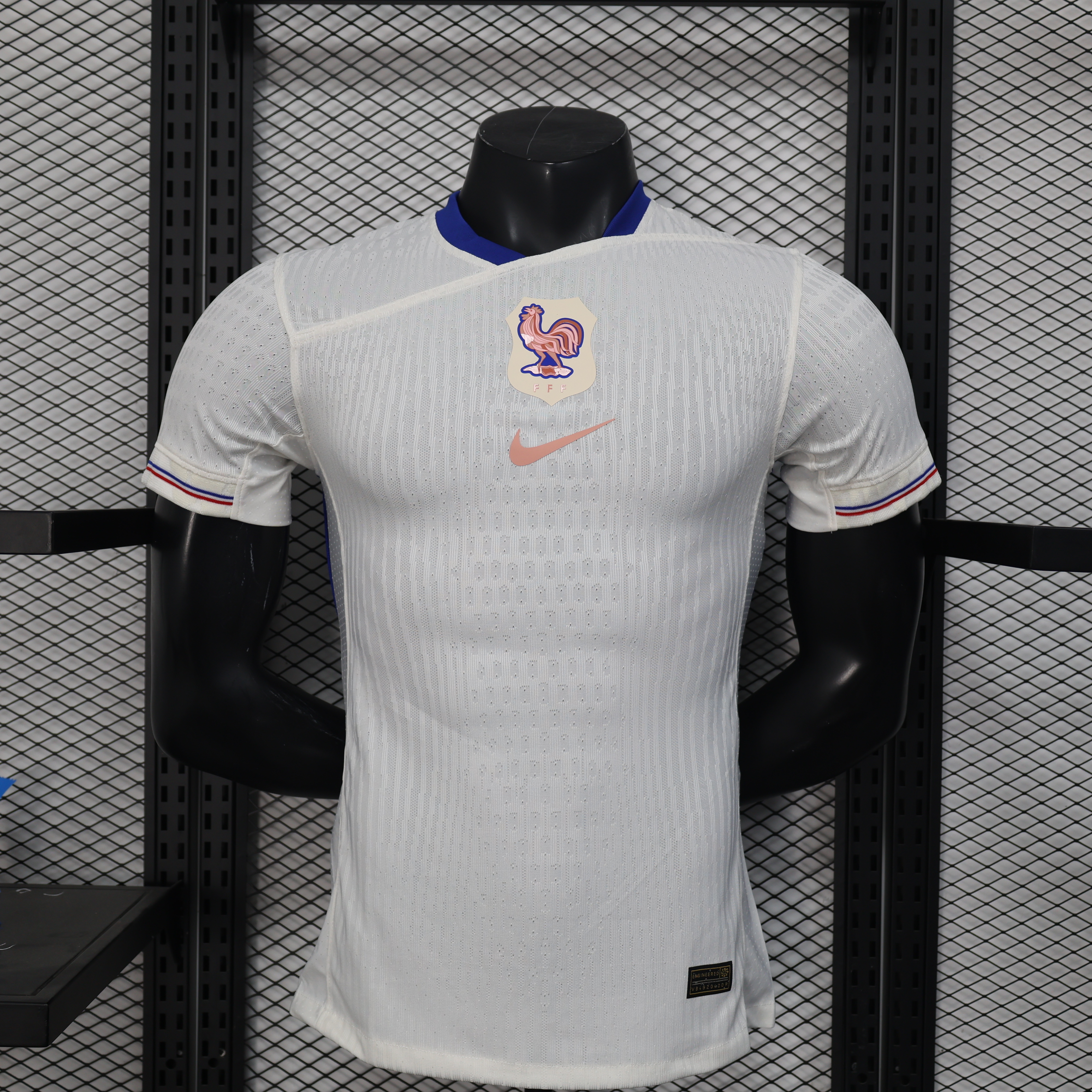 France 2026 Away Player Version Soccer Jersey