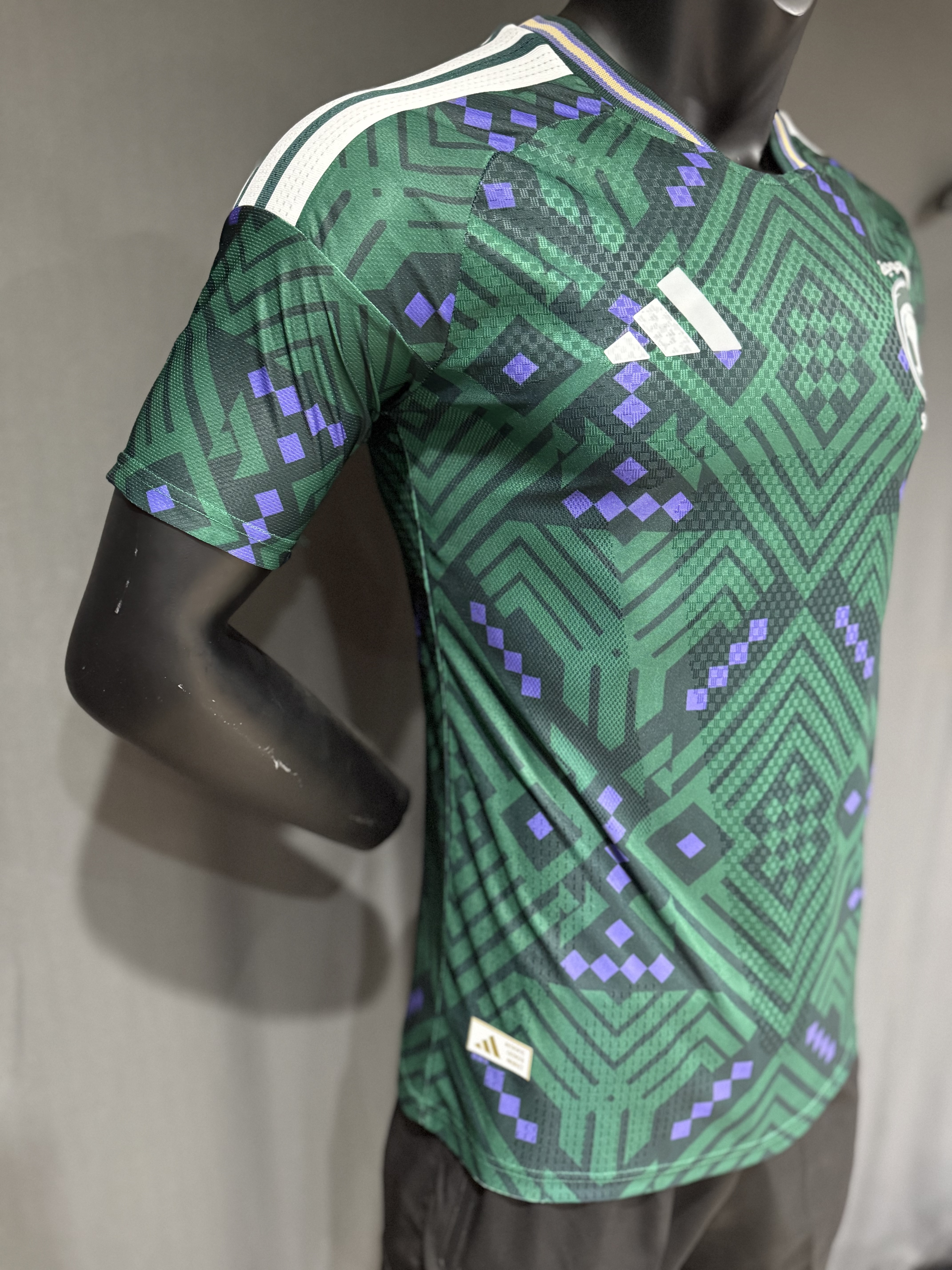 Saudi Arabia 2026 Home  Soccer Jersey