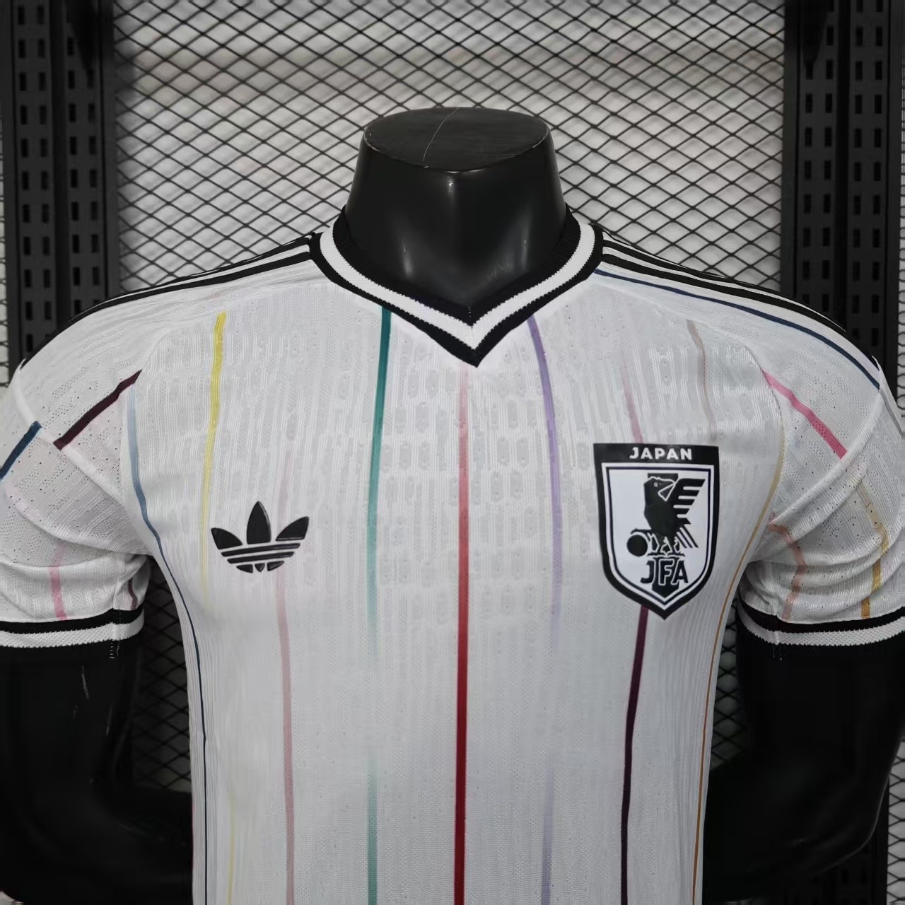 2026 Japan Away Player Version Soccer Jersey
