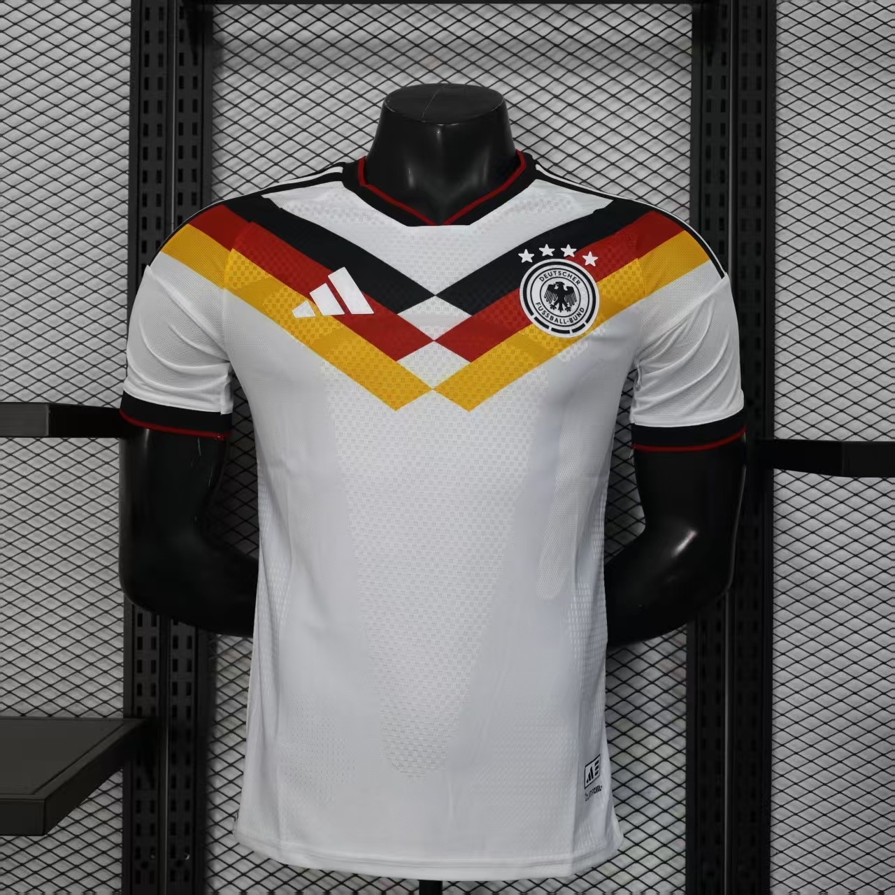 2026 Germany Home Player Version Soccer Jersey