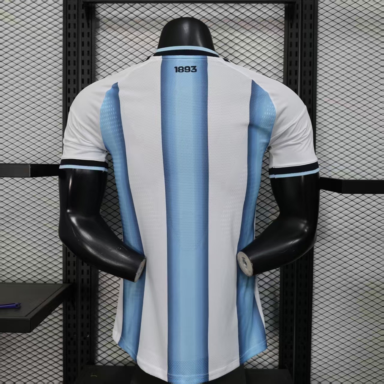 Argentina 2026 Home Player Version Soccer Jersey