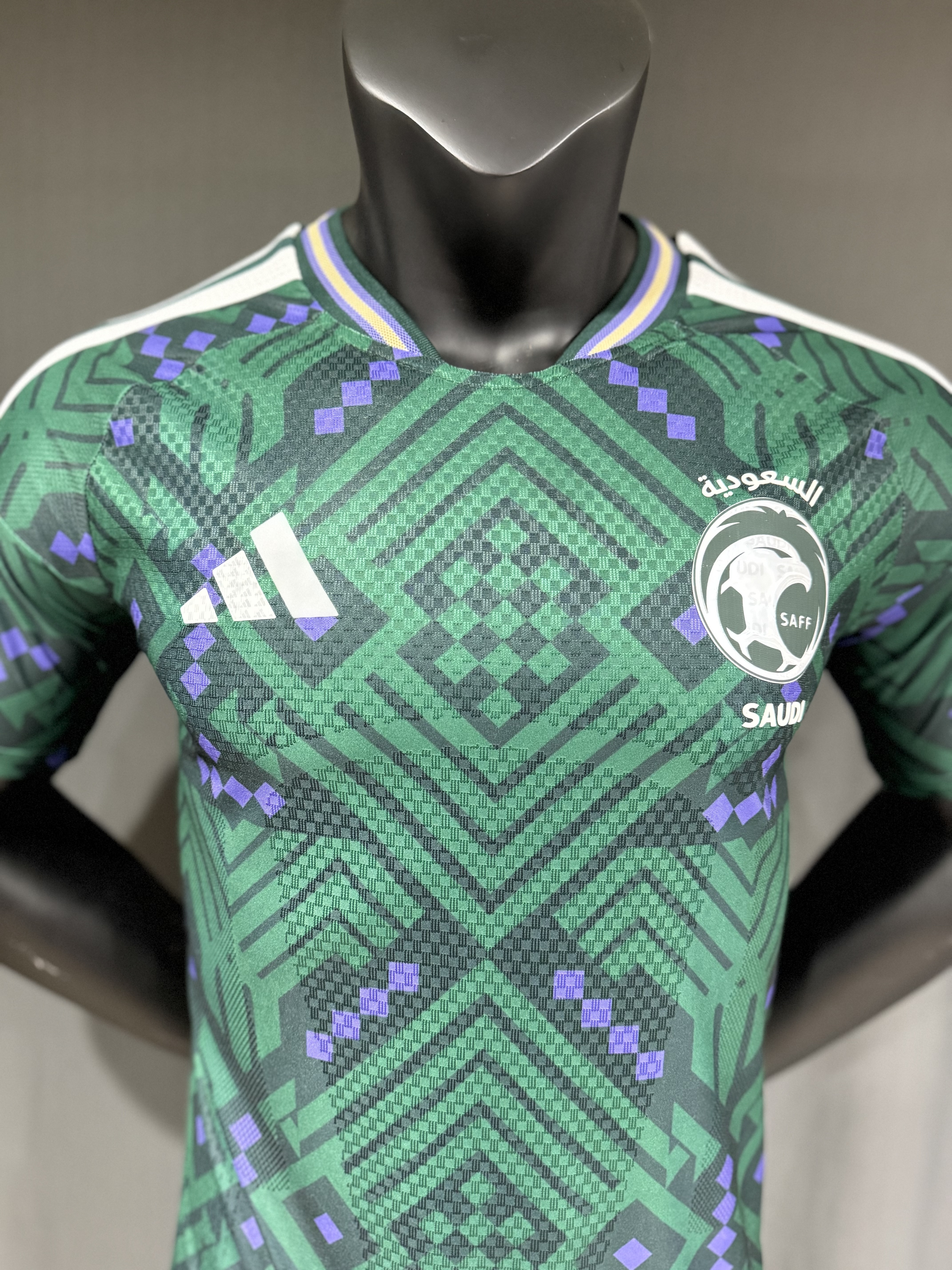 Saudi Arabia 2026 Home  Soccer Jersey