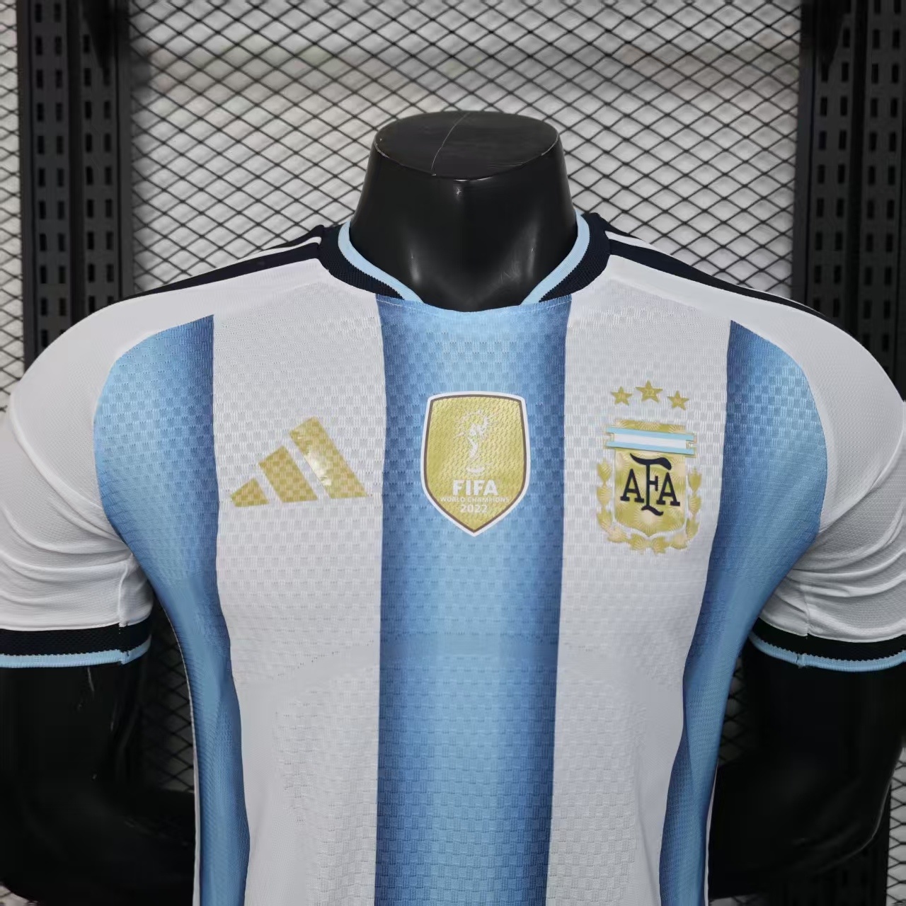 Argentina 2026 Home Player Version Soccer Jersey
