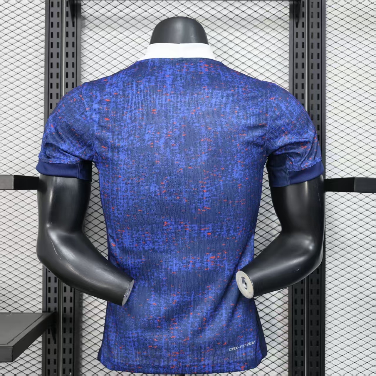 France 2026 Home Player Version Soccer Jersey