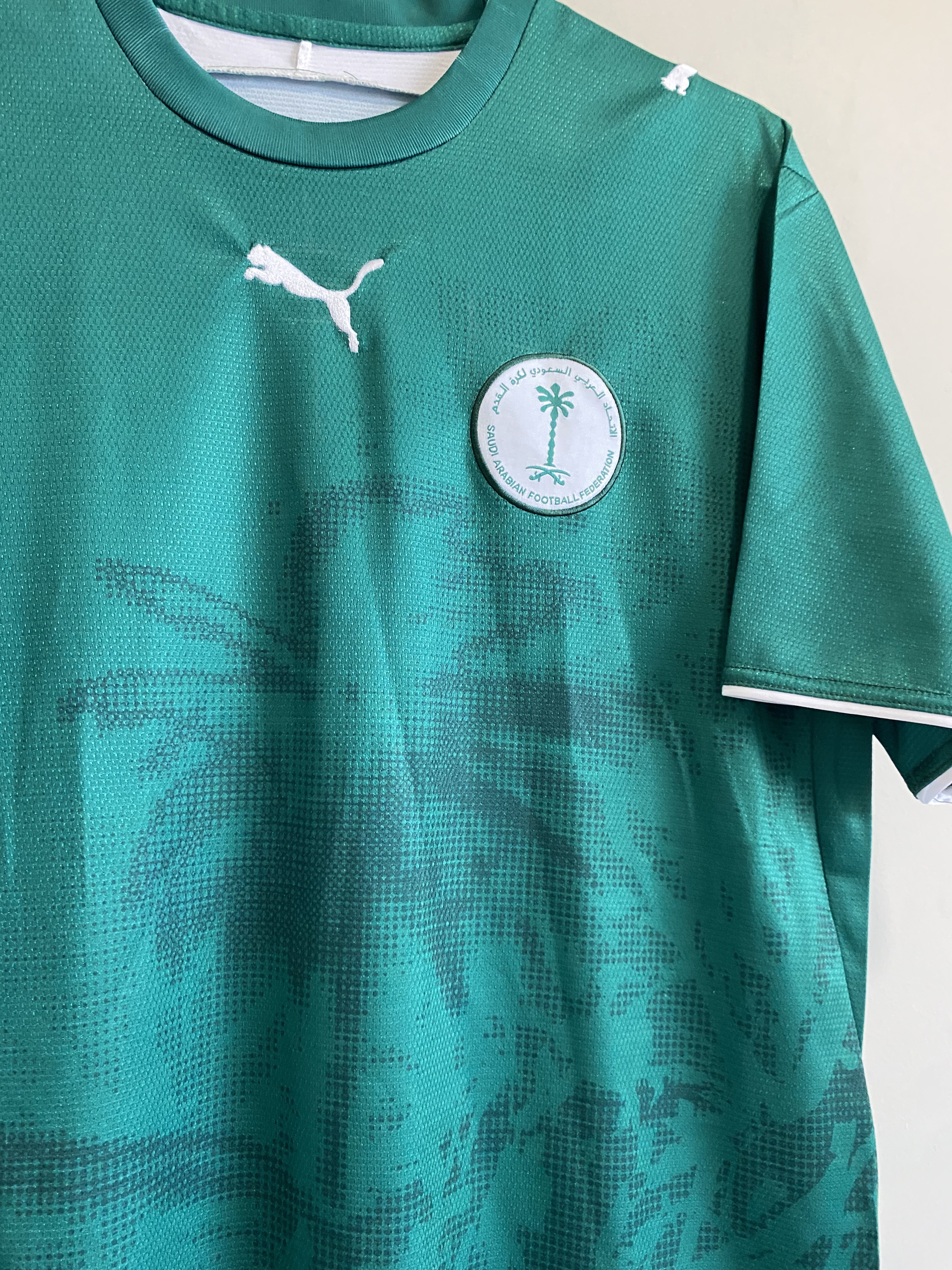 Saudi arabia classic jerseys