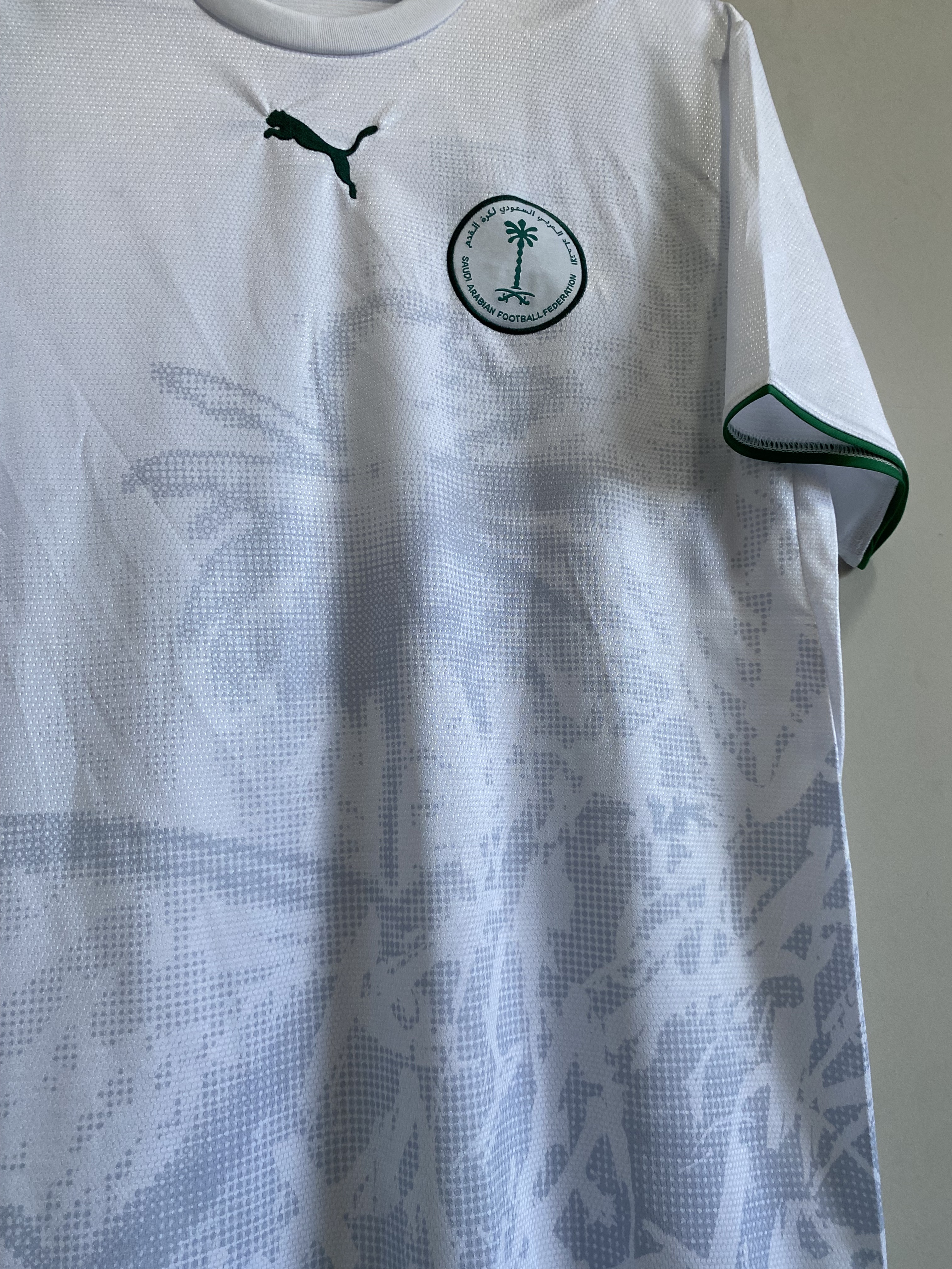 Saudi arabia classic jerseys