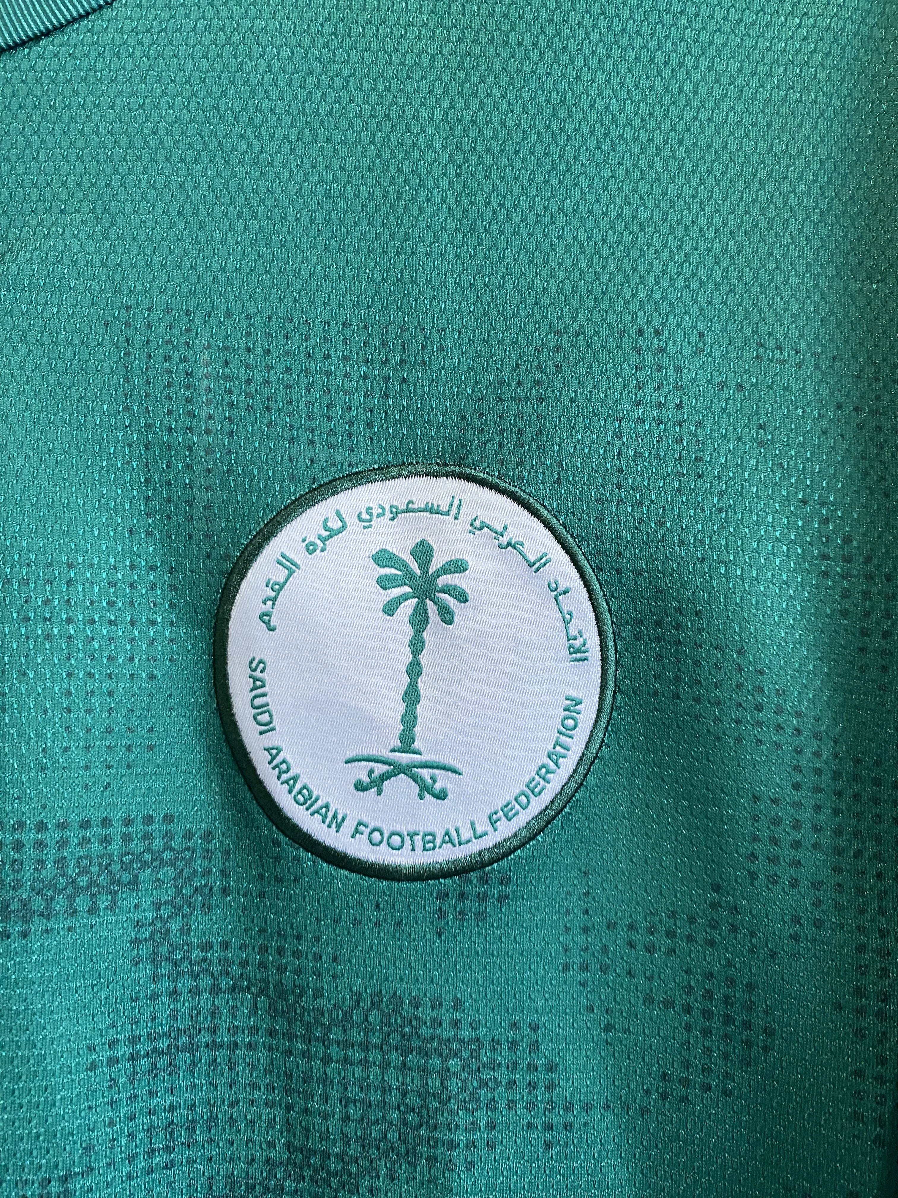 Saudi arabia classic jerseys