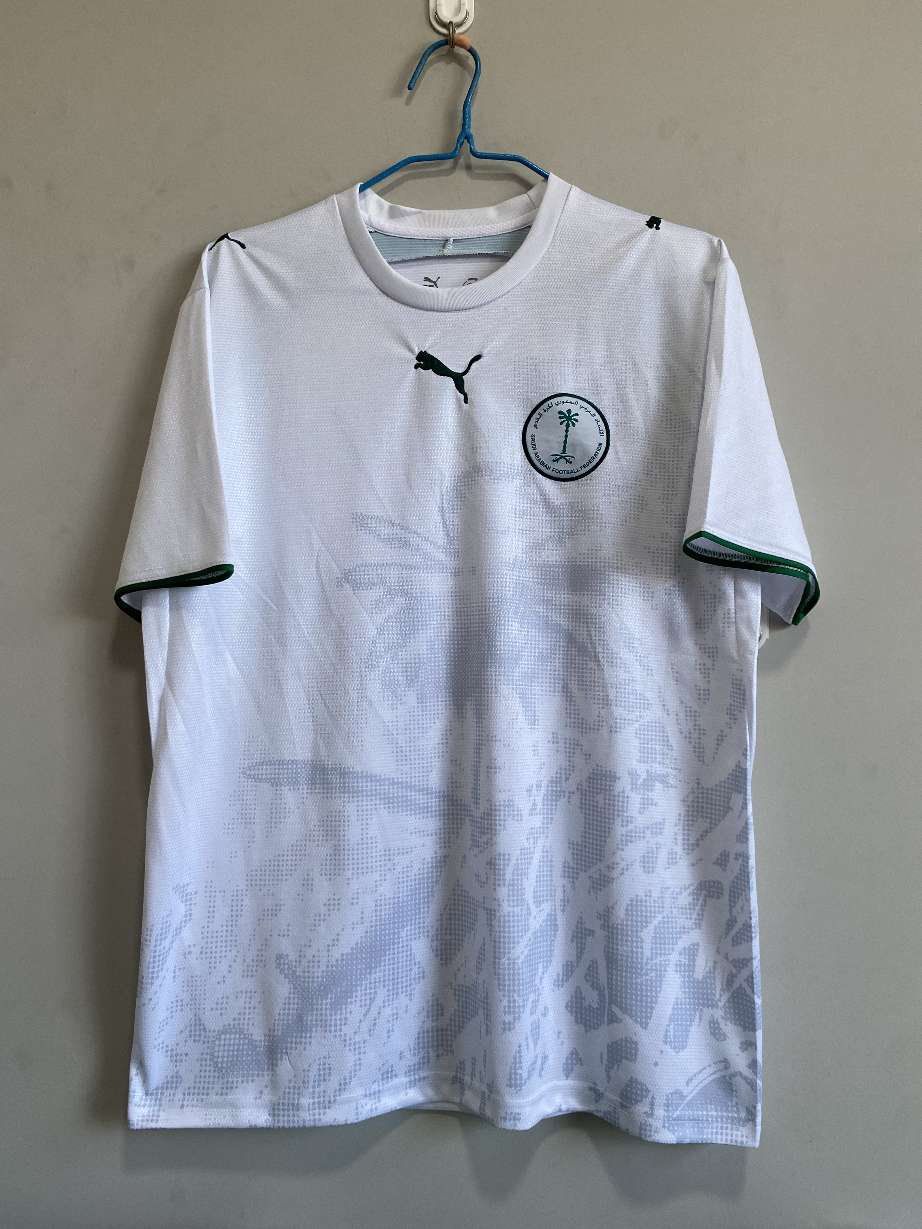 Saudi arabia classic jerseys