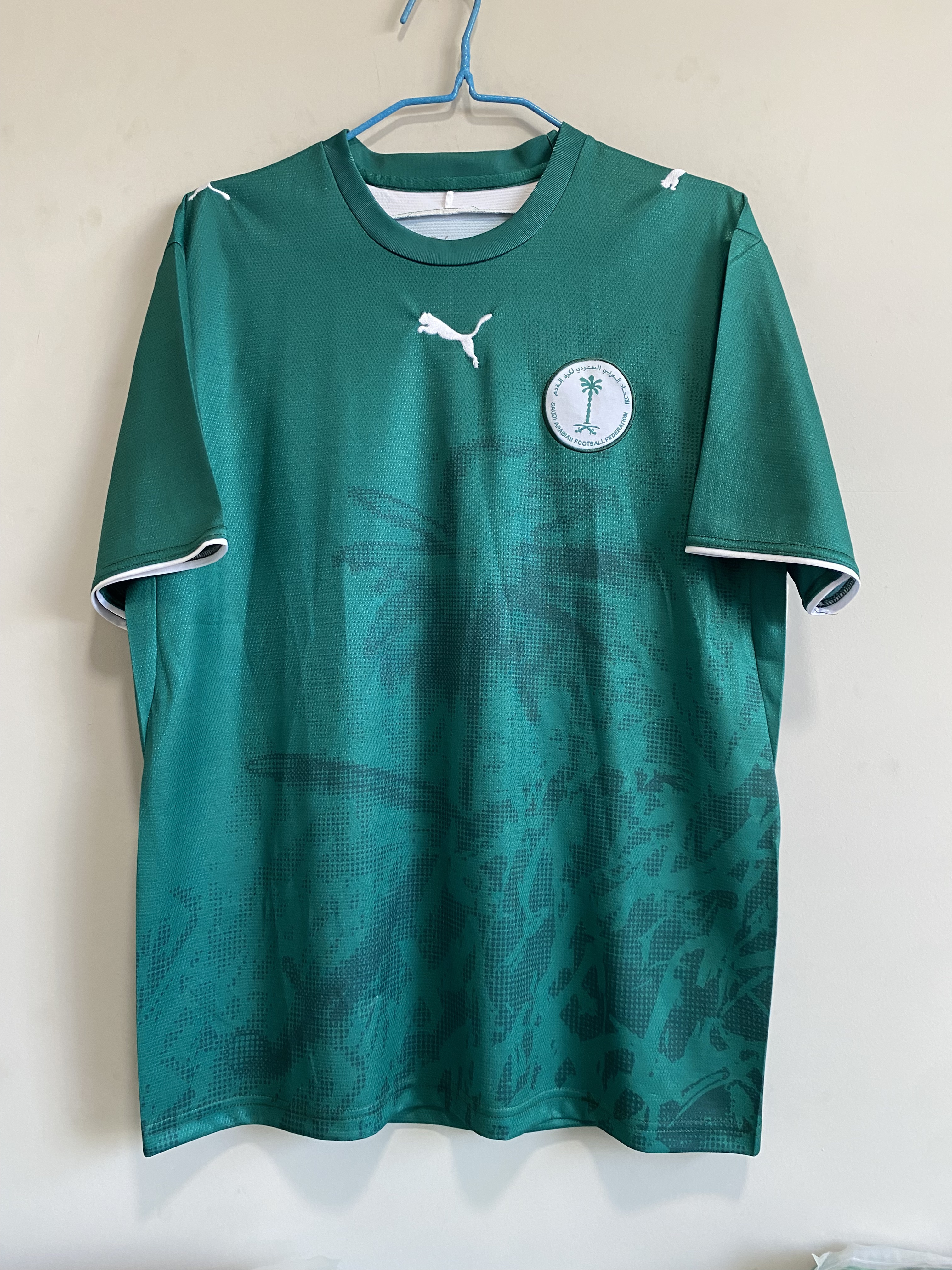 Saudi arabia classic jerseys