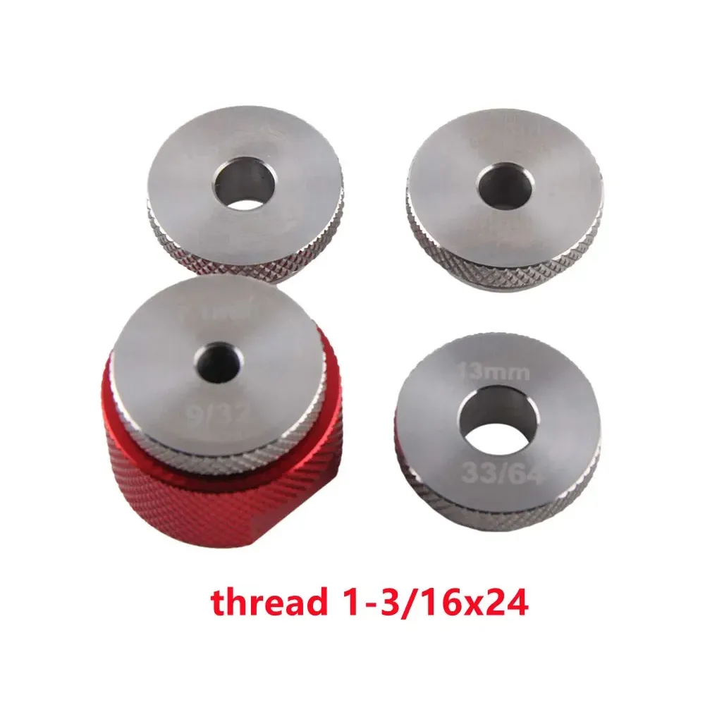 Motorcycle Solvent Trap Solvent Trap 1/3-16X24  Cup, .22 to. 45 Baffle Set  7.1mm  9.5mm 10.7mm  13mm Drilling equipment