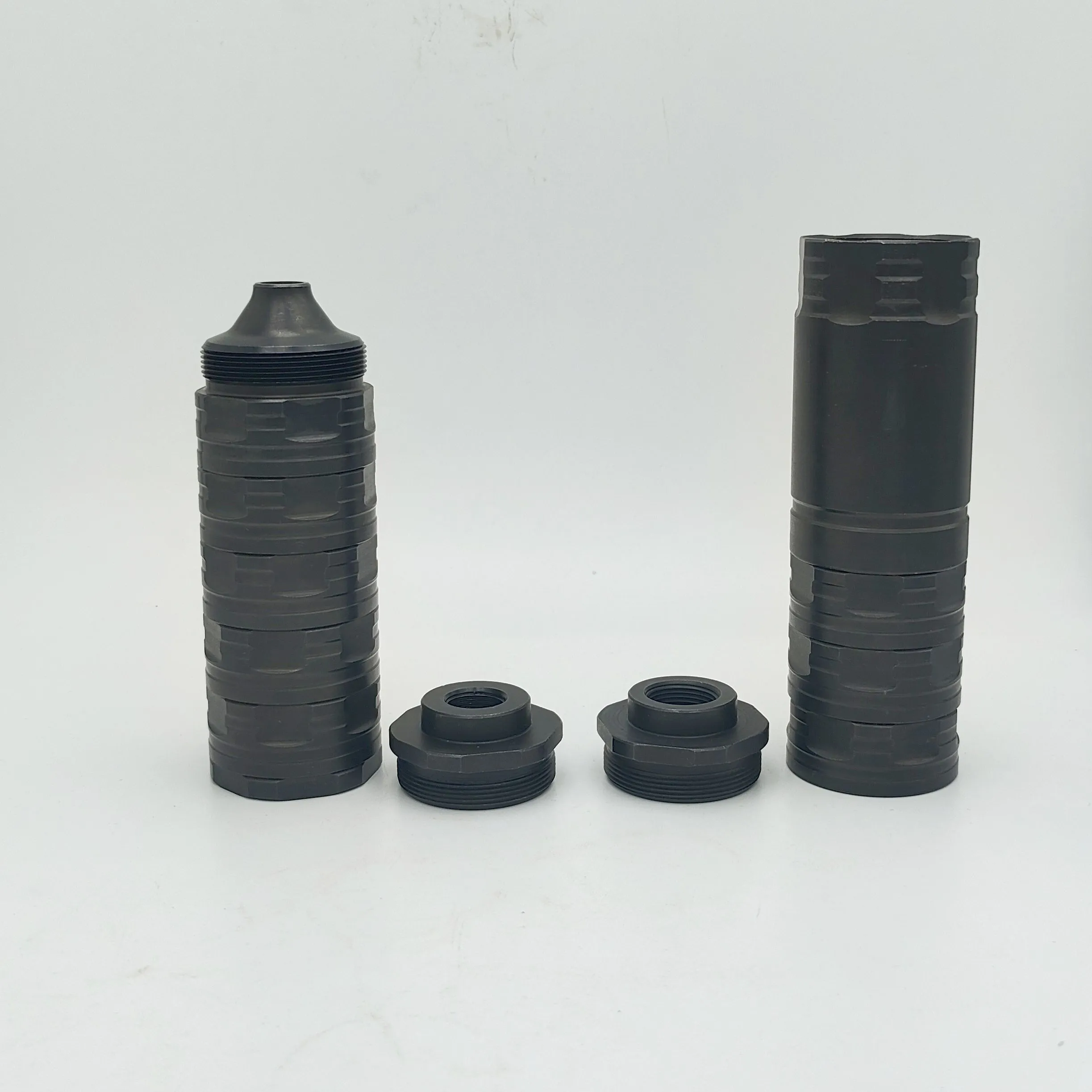 High quality stainless steel motorcycle black QPQ rear sprocket 1.375X24Tpi L8 inch D1.5 1/2-28+/5/8-24 motorcycle parts