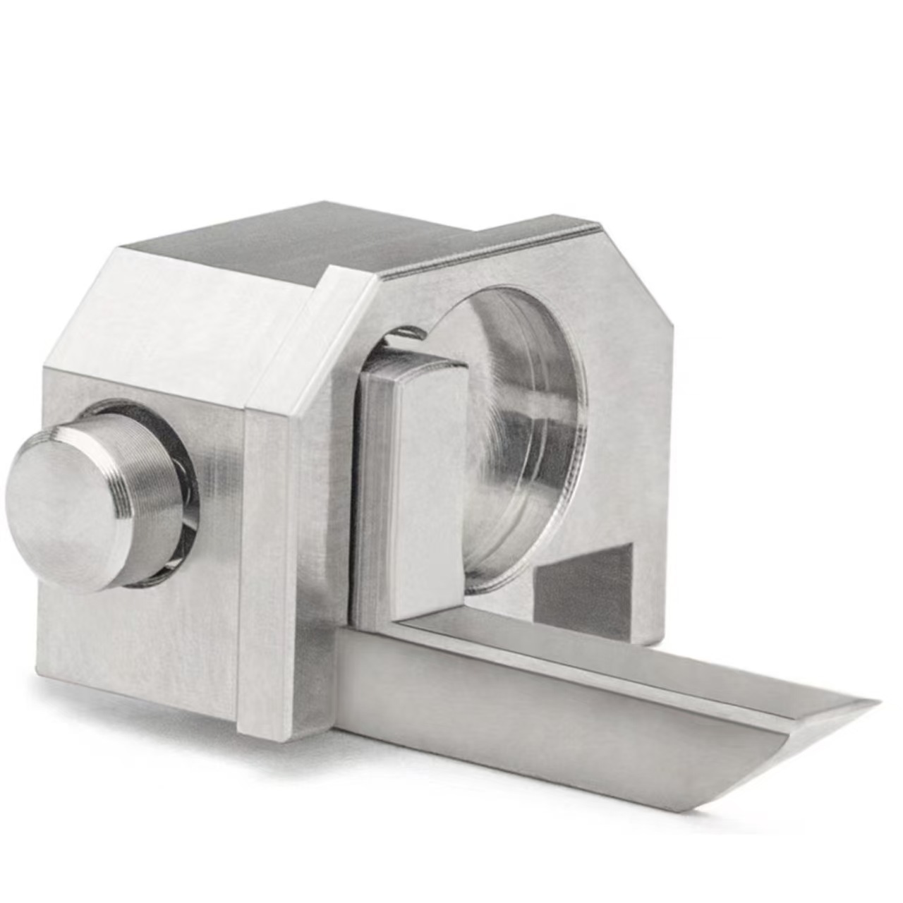 Motorcycle fuel engine bracket
