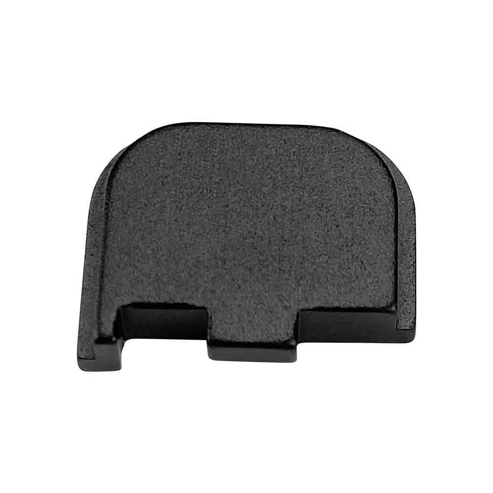 6 PCS  Aluminum alloy back cover suitable for 1-5 generations GLOCK 43 43X 48 Slide Cover P