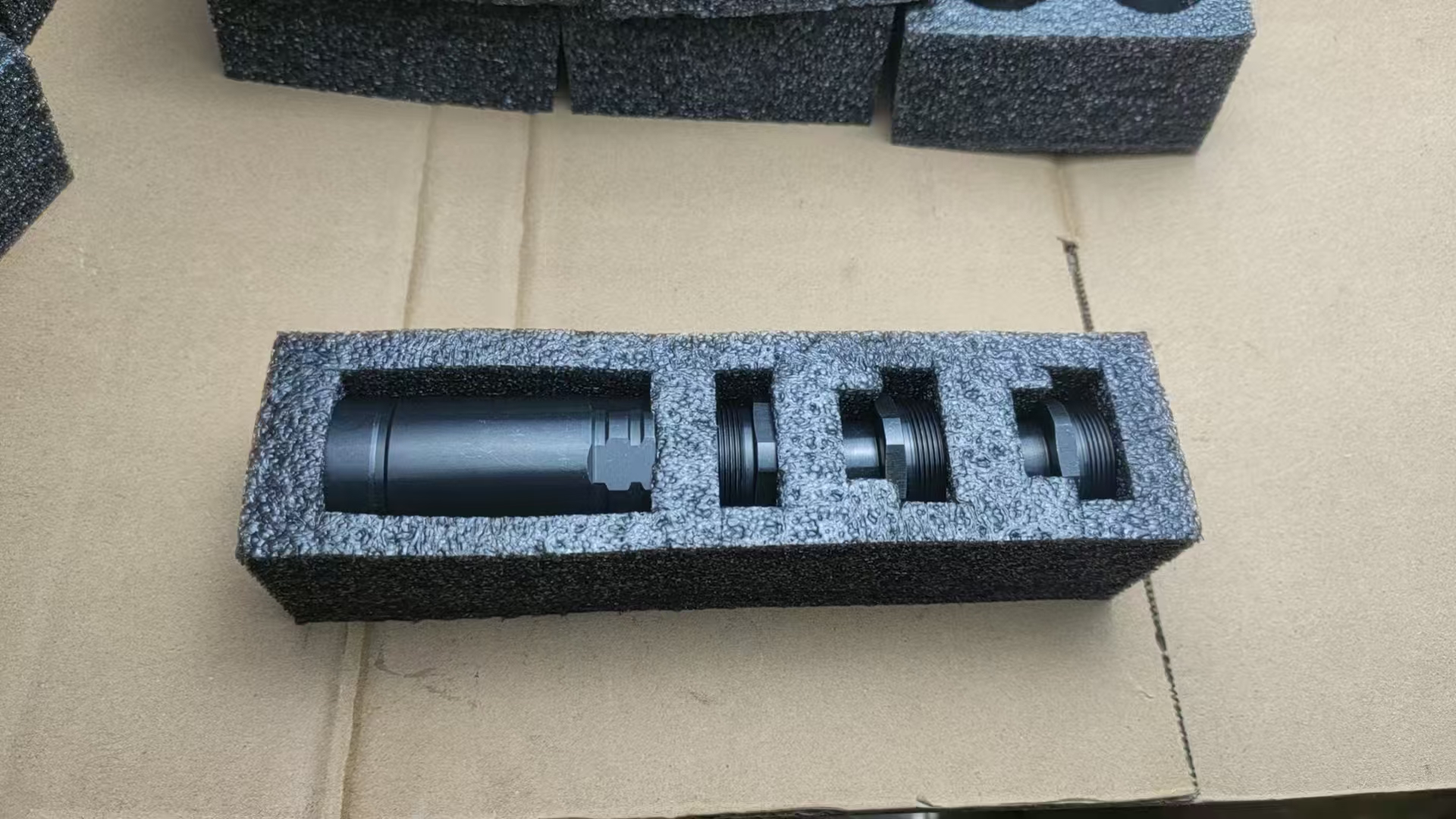 Car and motorcycle tire screws 10 inches 1/2-28+5/8-24 newly released  For NAPA4003