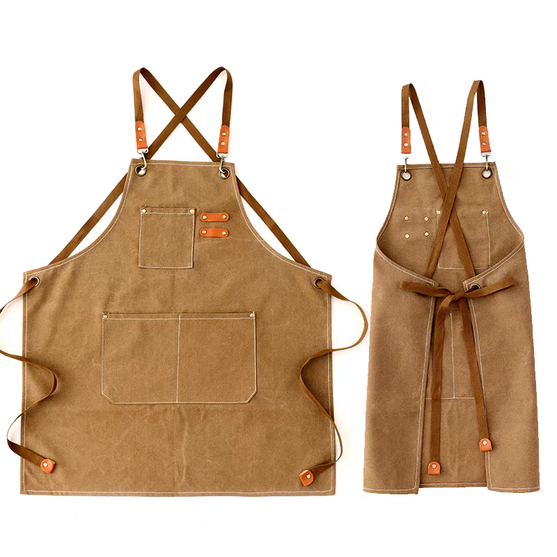 Cotton Apron