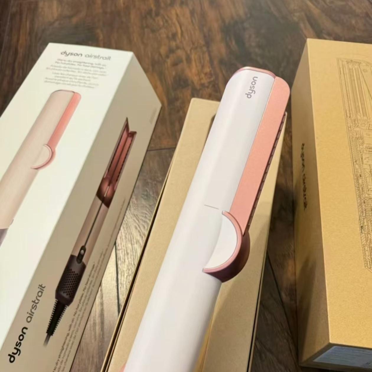 Dyson Airstrait New 2 in 1 Hair Dryer + Hair Curlers Hair Straighteners