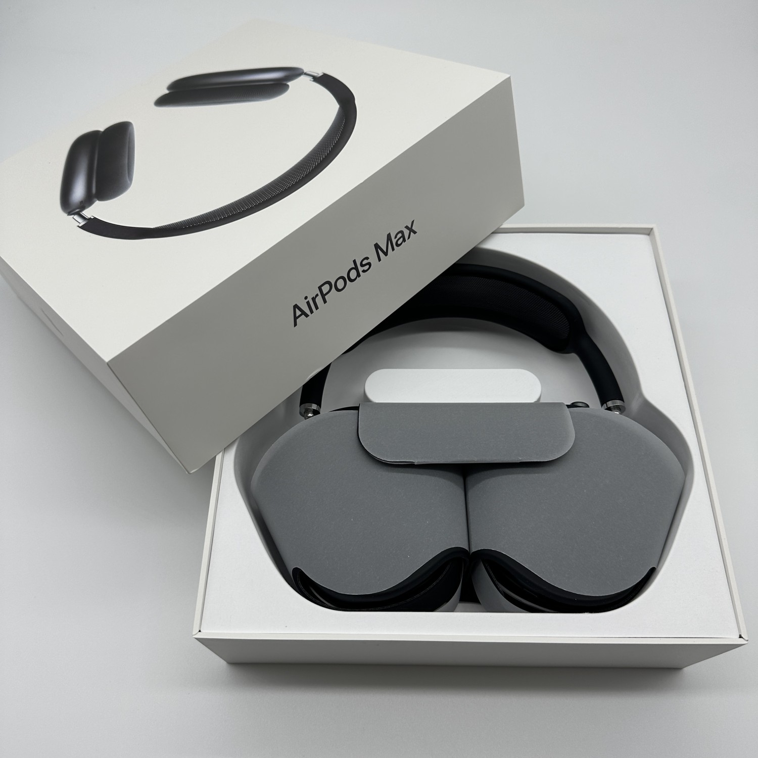 Apple Metal AirPods Max with Holes