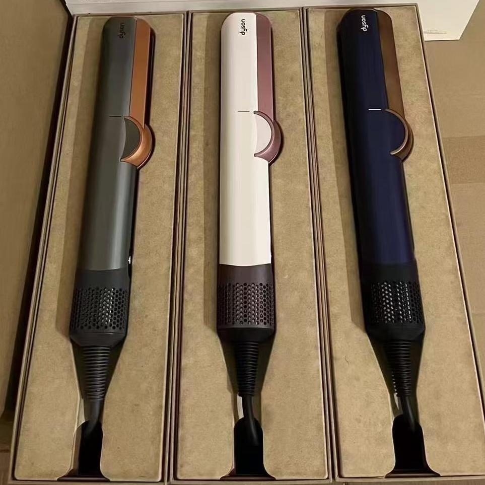 Dyson Airstrait New 2 in 1 Hair Dryer + Hair Curlers Hair Straighteners