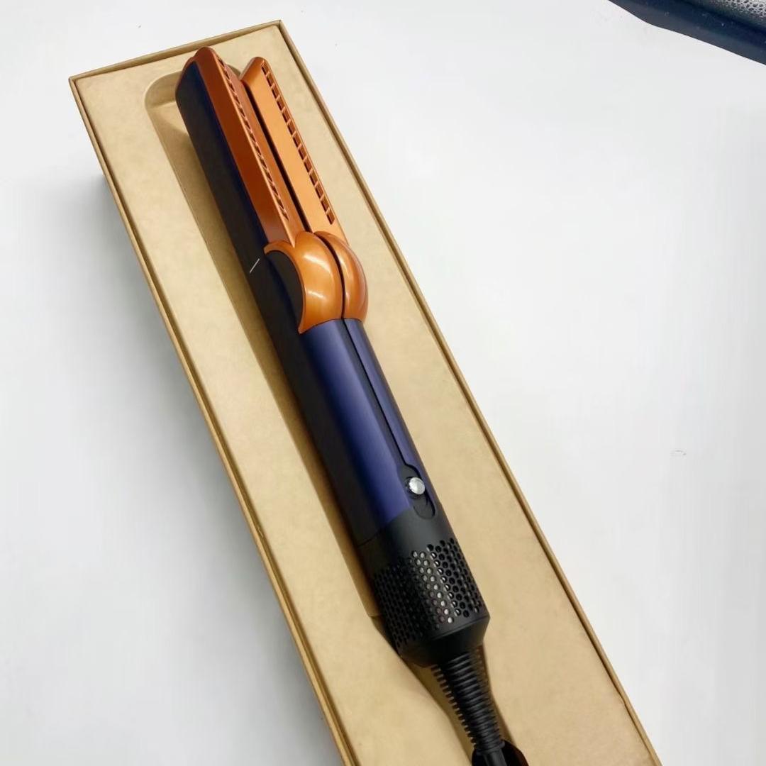 Dyson Airstrait New 2 in 1 Hair Dryer + Hair Curlers Hair Straighteners