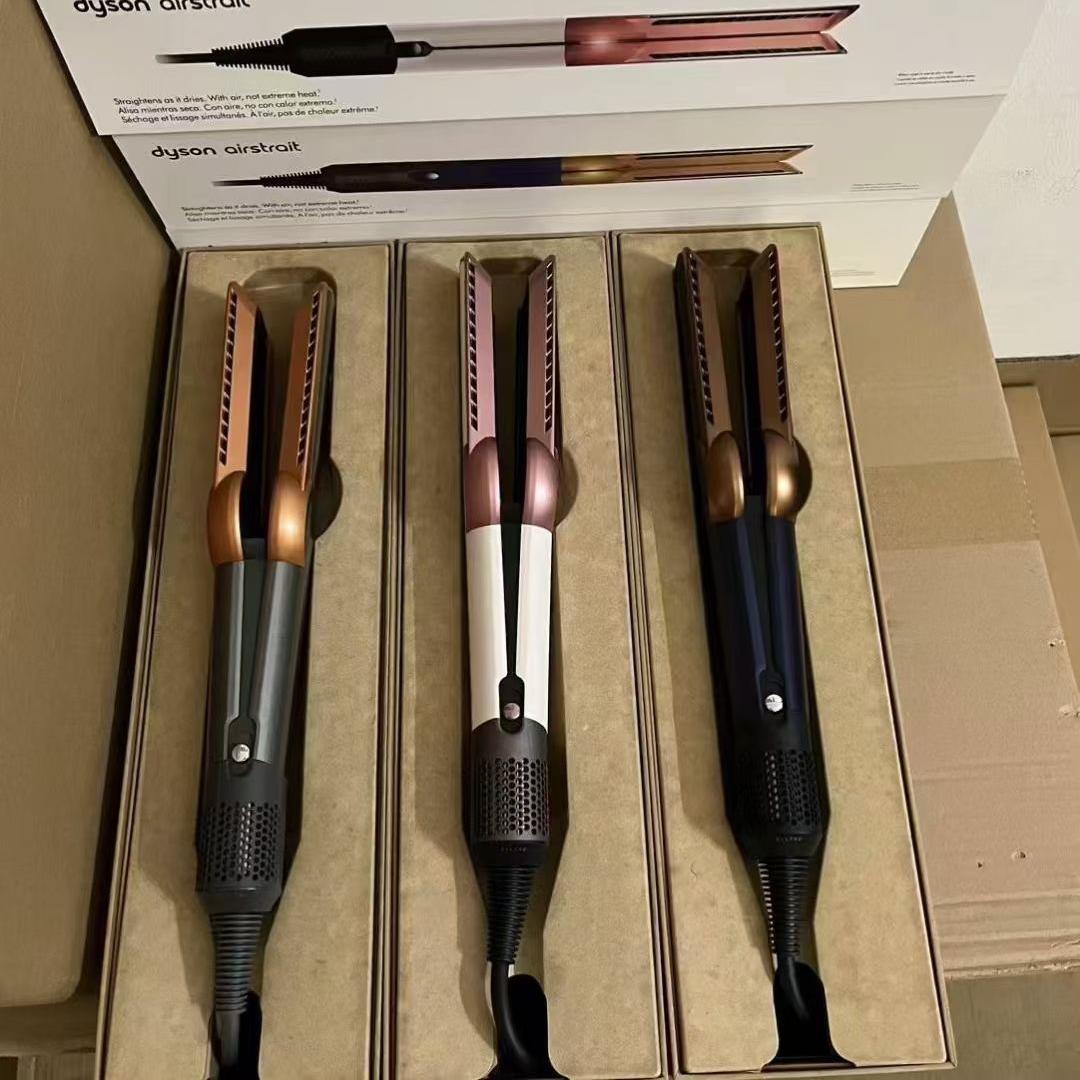 Dyson Airstrait New 2 in 1 Hair Dryer + Hair Curlers Hair Straighteners