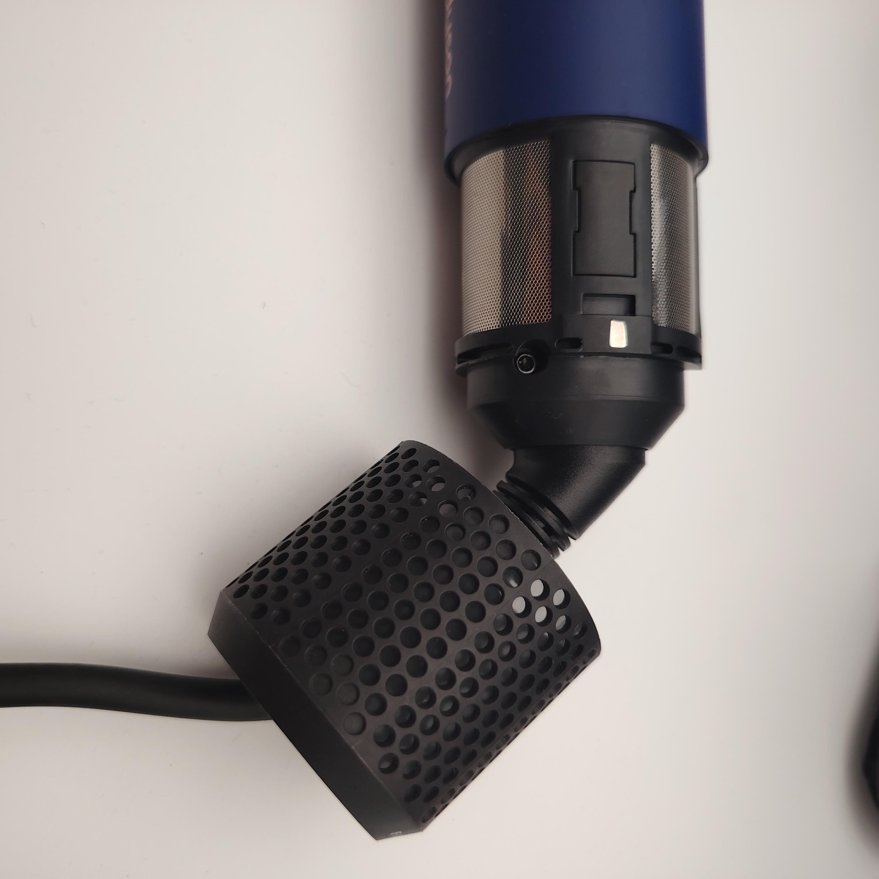 Dyson Airwrap™ Multi-Styler Complete Long Foggy Pink Nebula Blue HS05