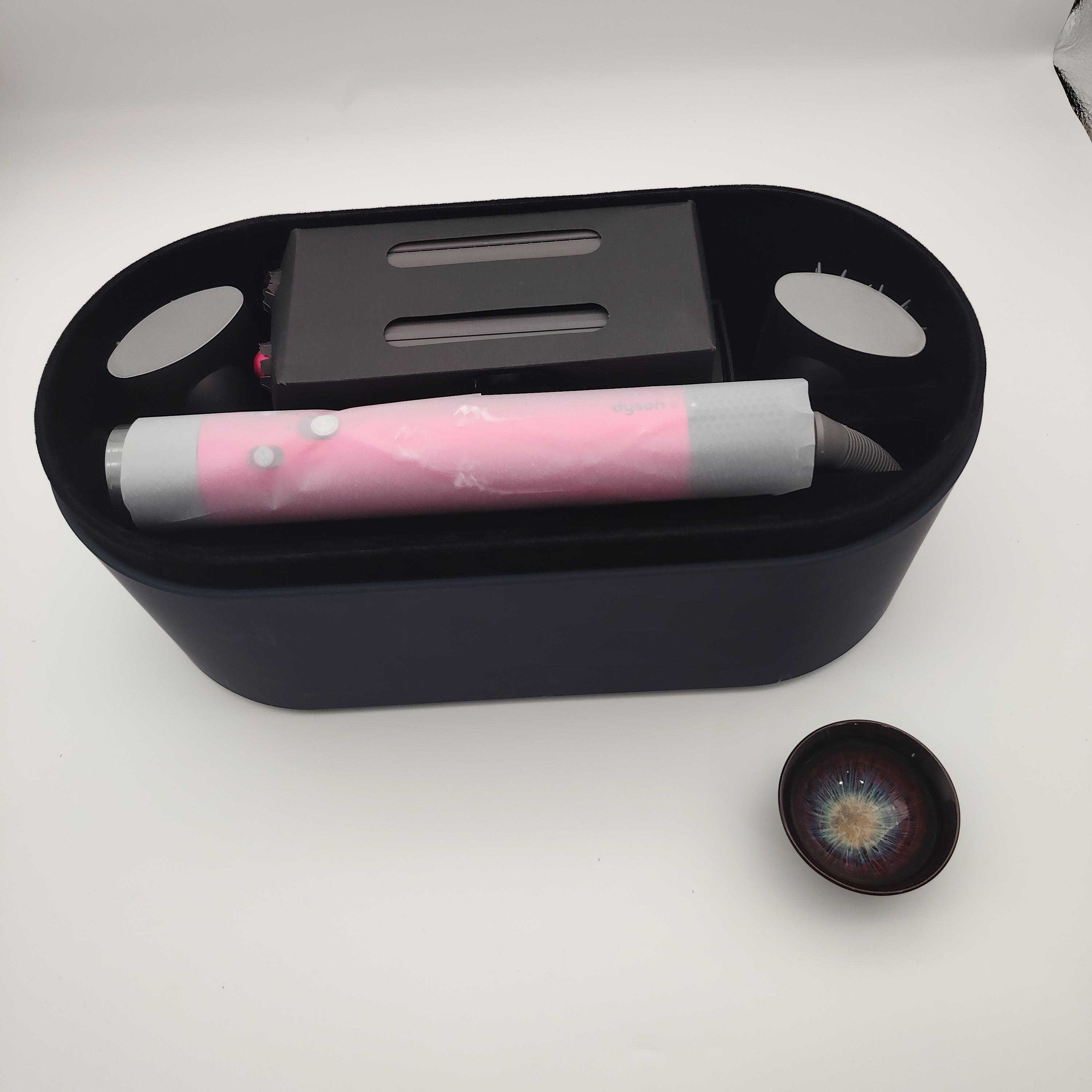 Dyson Airwrap™ Multi-Styler Complete Long Purple Red Nickel HS05