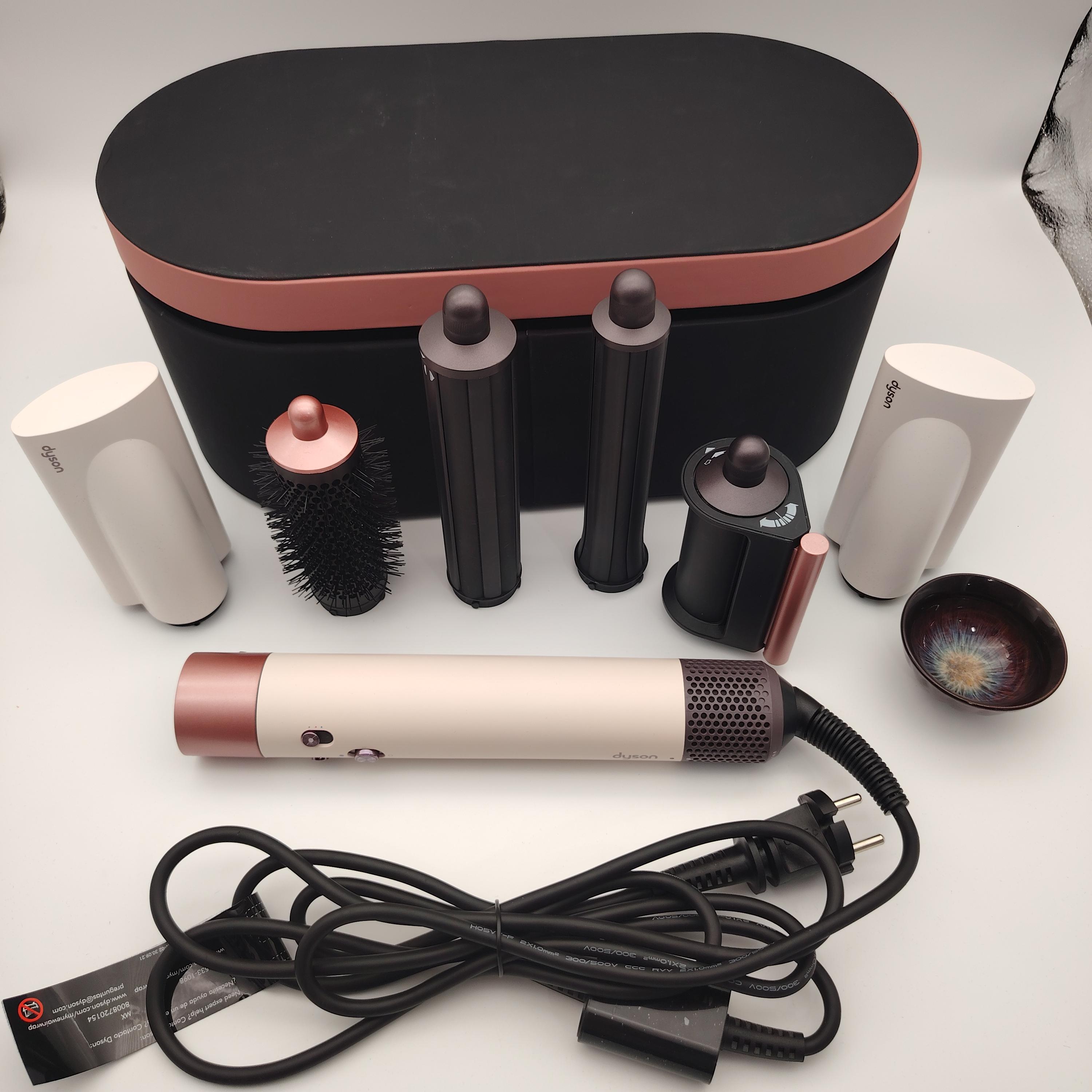 Dyson Airwrap™ Multi-Styler Complete Long Sunset rose HS05