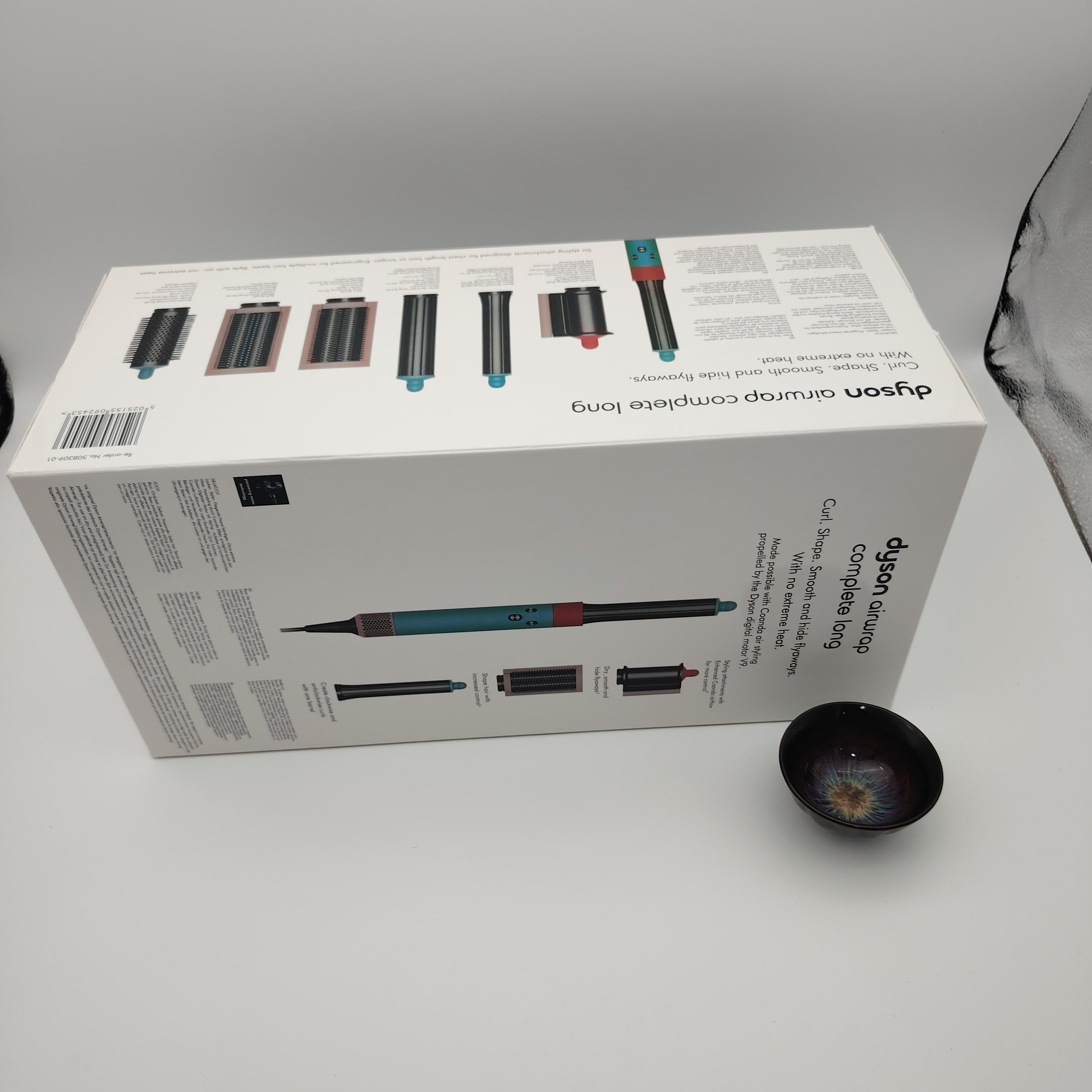 Dyson Airwrap™ Multi-Styler Complete Long Pottery Pop Colourway HS05