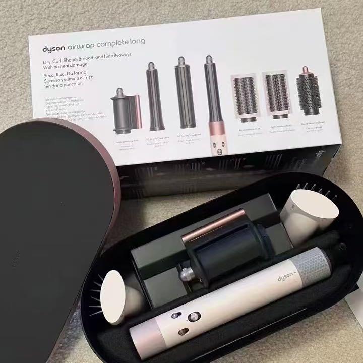 Dyson Airwrap™ Multi-Styler Complete Long Sunset rose HS05