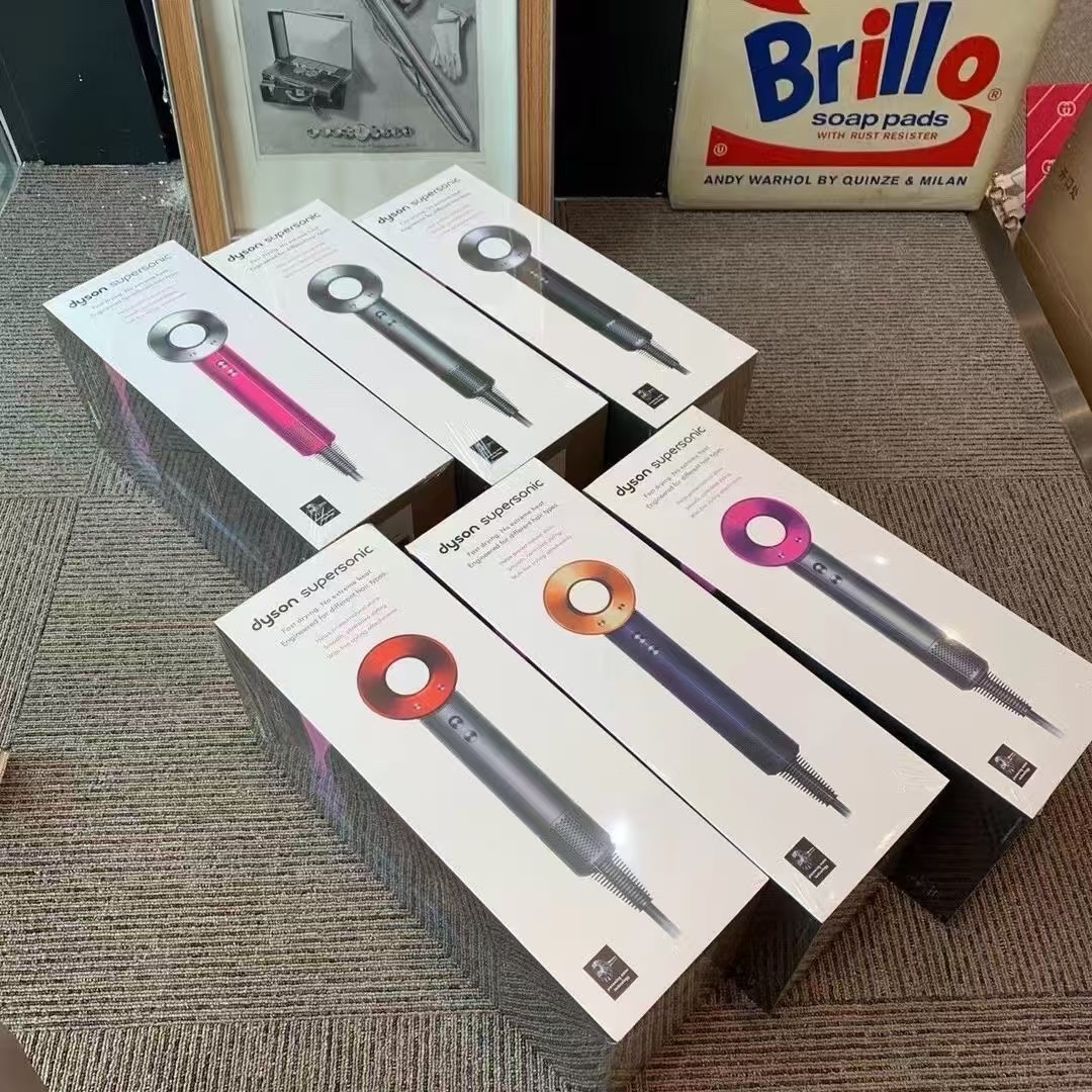 Dyson Supersonic™ Hair Dryer-HD08